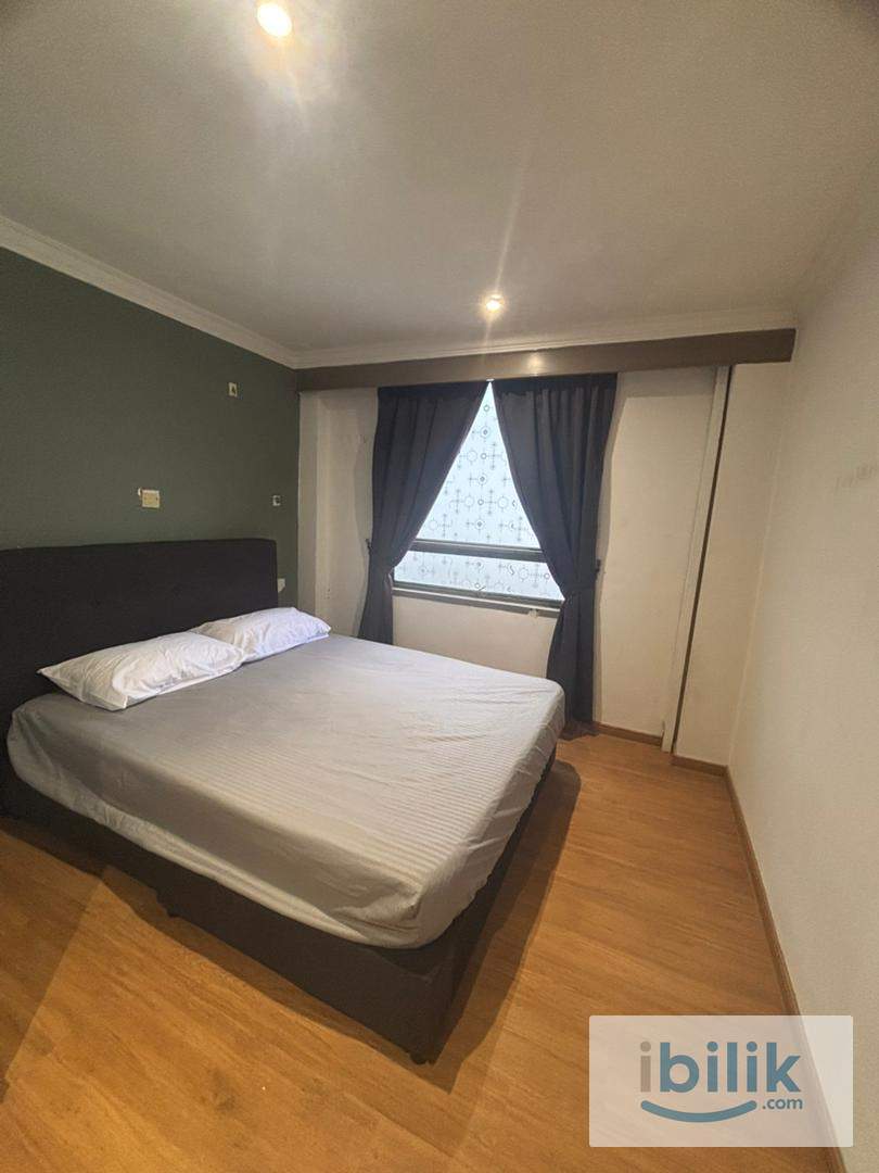 Cozy🌟 Private Toilet💯 Near Kl Sentral 🤩 Ready for move in ❗ - Image 7