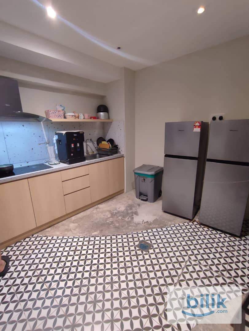 Cozy🌟 Private Toilet💯 Near Kl Sentral 🤩 Ready for move in ❗ - Image 6