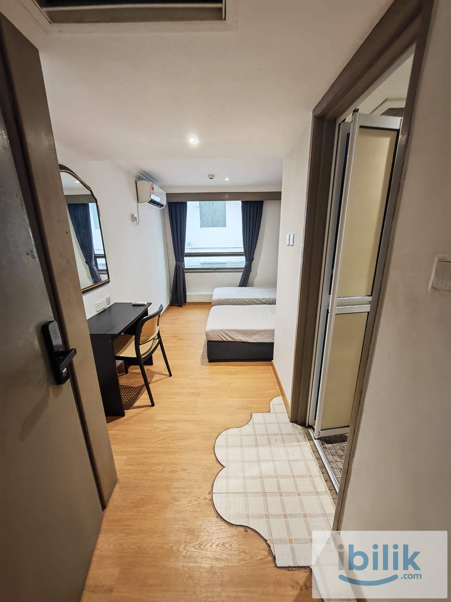 Cozy🌟 Private Toilet💯 Near Kl Sentral 🤩 Ready for move in ❗ - Image 3