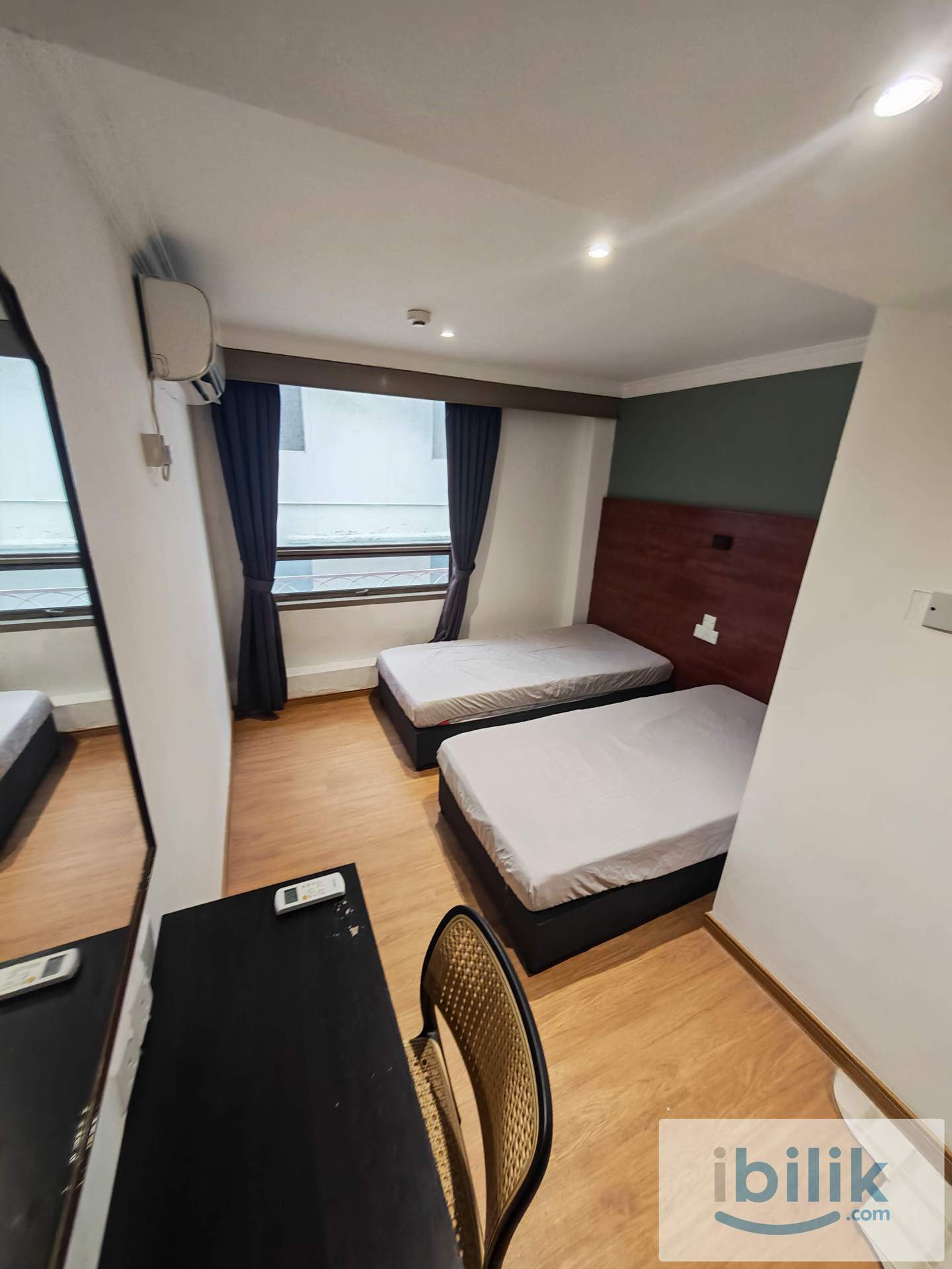 Cozy🌟 Private Toilet💯 Near Kl Sentral 🤩 Ready for move in ❗ - Image 2