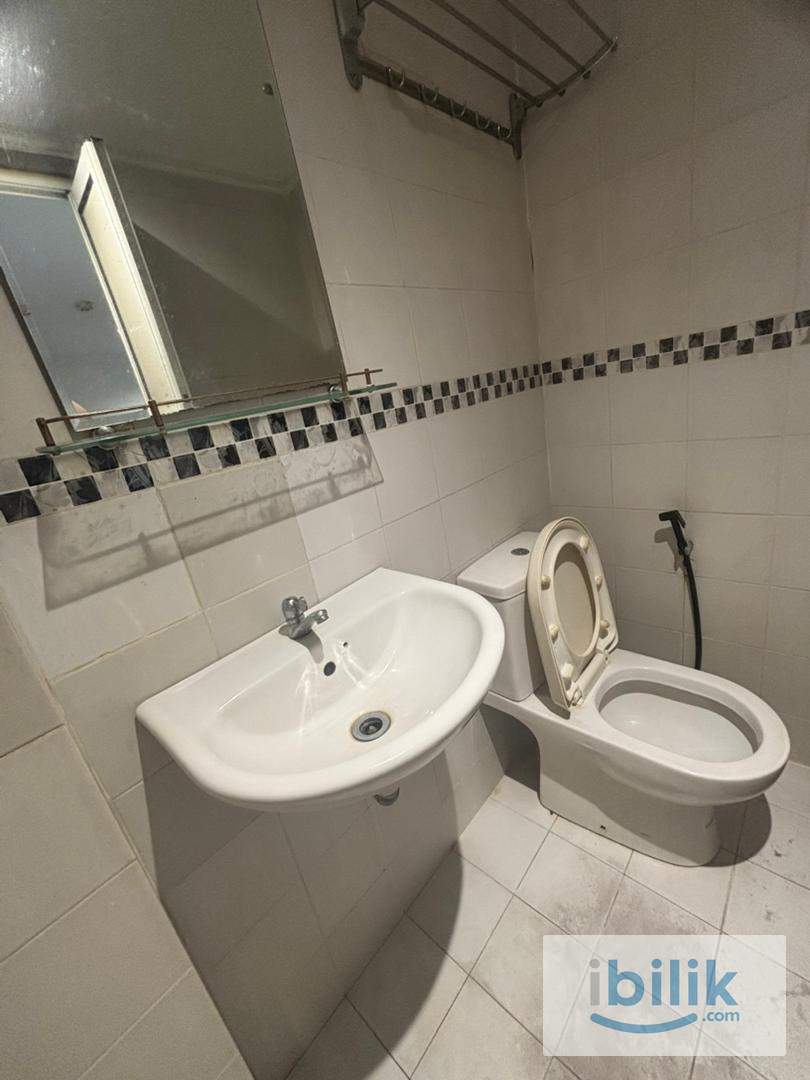 Single Fully Furnished Near Lrt/ Monorel✅🚎. Zero Deposit ❗, Ready for move in🤩 - Image 4