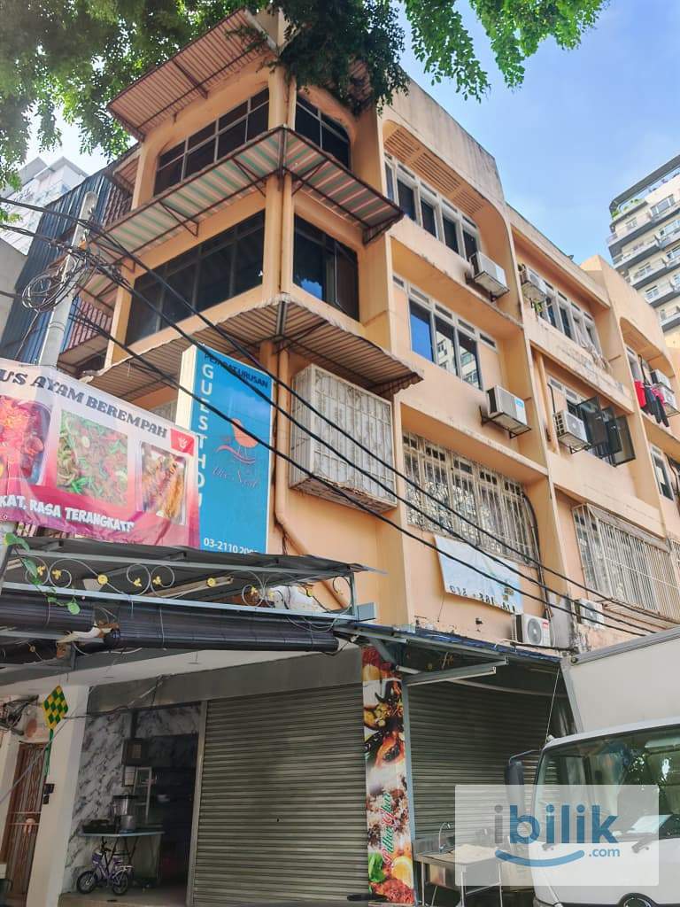 8 Min Walk To MRT Bukit Bintang🚎 Near Wisma Cosway 🔥 Zero Deposit ❗ - Image 1