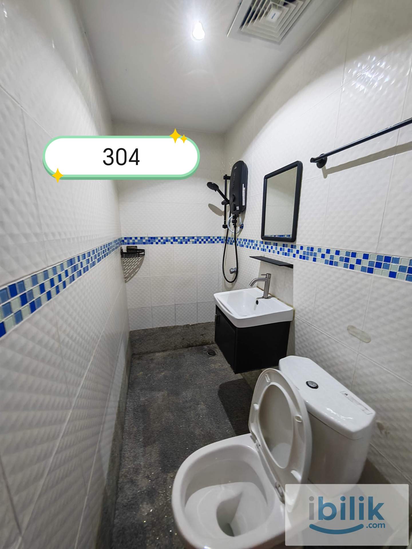 5KM To Petronas Twin Tower ✅ Private Toilet 🔥 Ready Move In 🌟✅ - Image 7