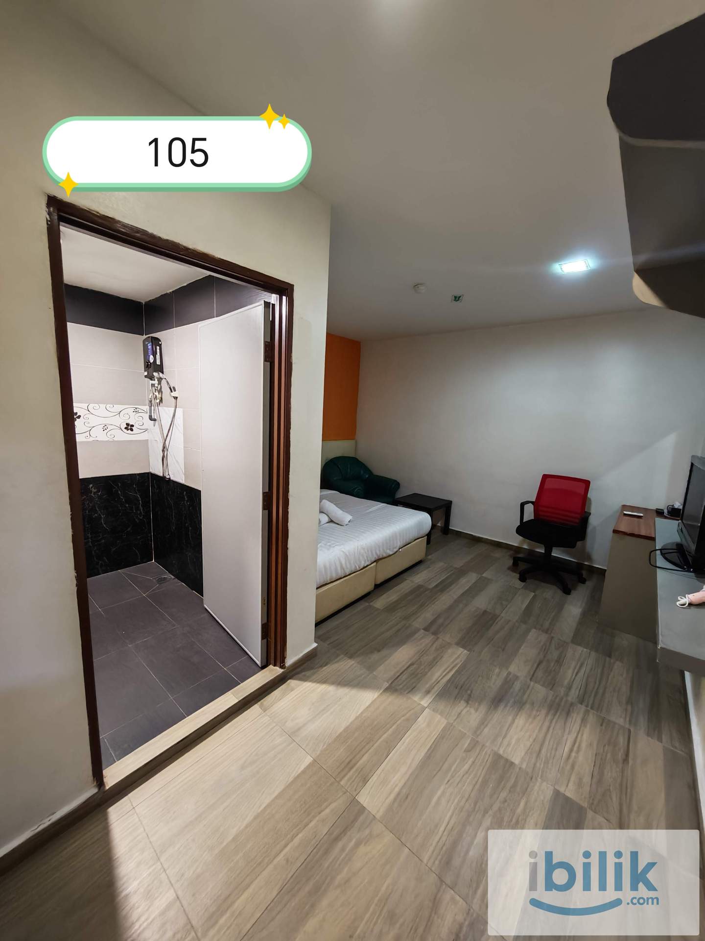 Taman Sungai Besi❗🌟 Zero Deposit 💯 Private Toilet 🤩 - Image 4