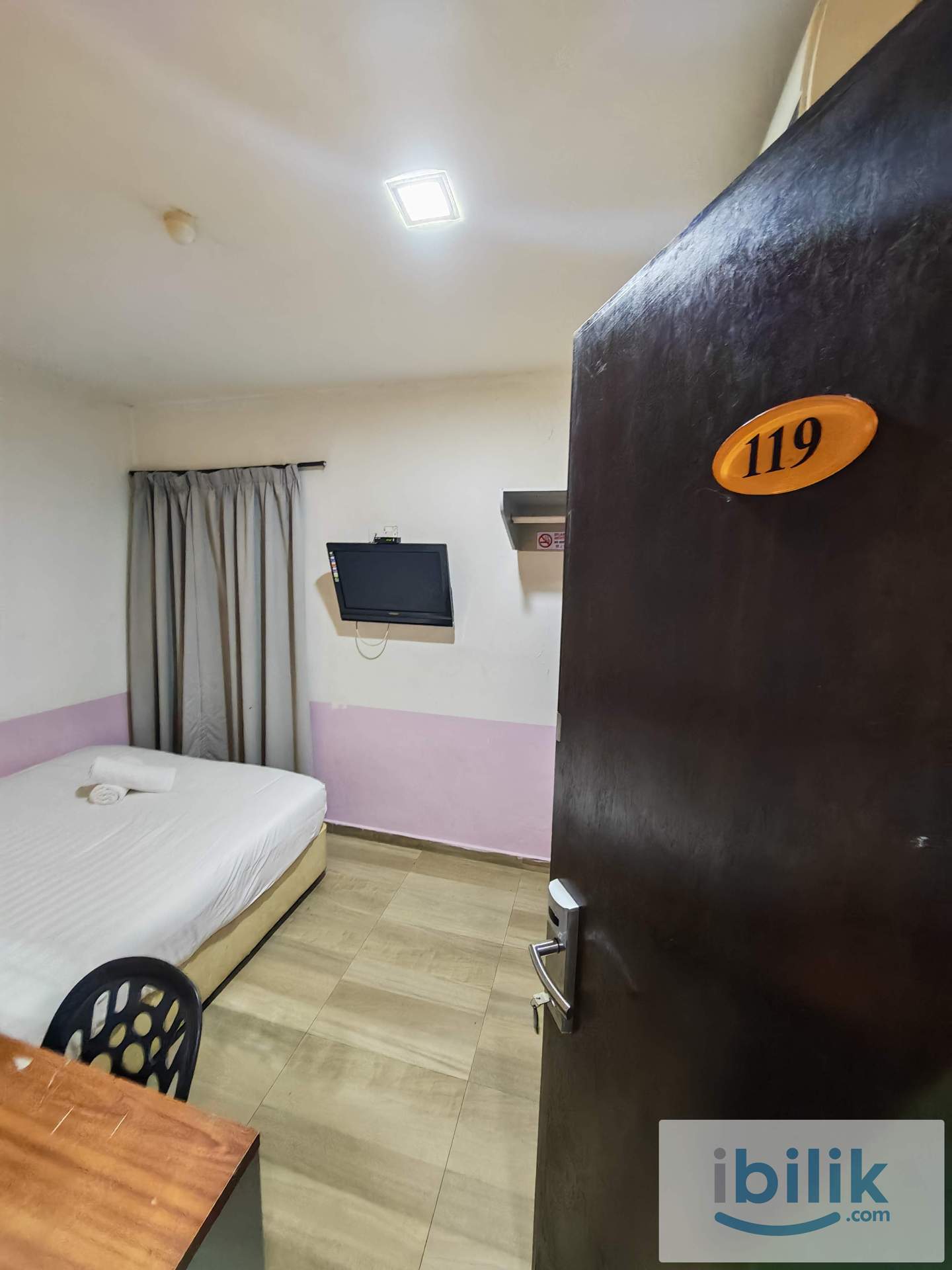 May Promotion🔥 Rent Near NSK. Zero Deposit with Private Bathroom 🤩🌟 - Image 5