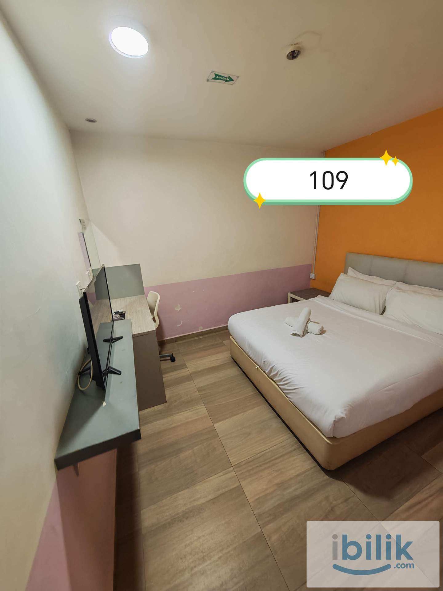 Super Convenience Room in Kuchai Lama 🔥 Near Sungai Besi✅🔥 May promotion ❗⚠️ - Image 4