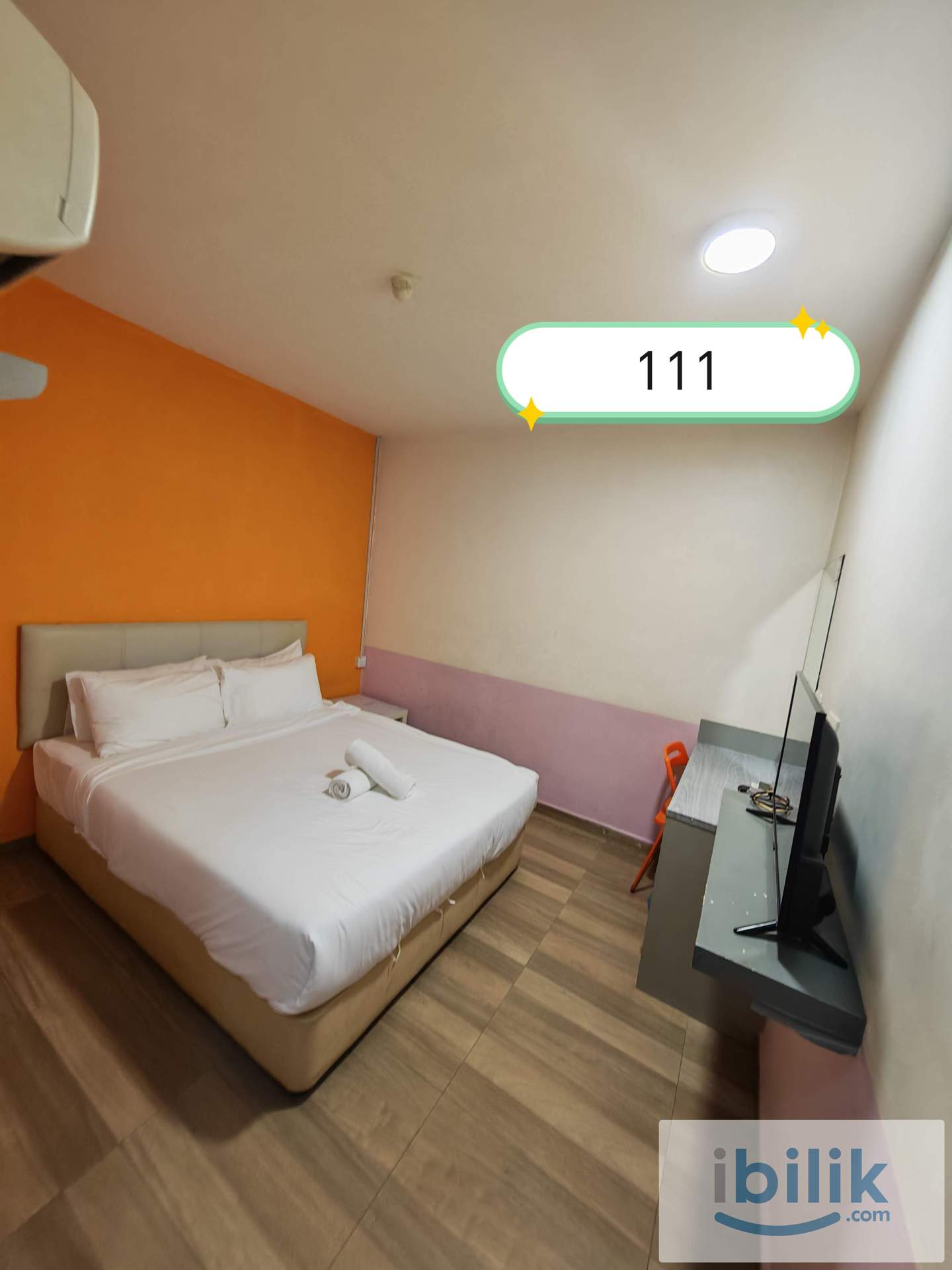 Super Convenience Room in Kuchai Lama 🔥 Near Sungai Besi✅🔥 May promotion ❗⚠️ - Image 5