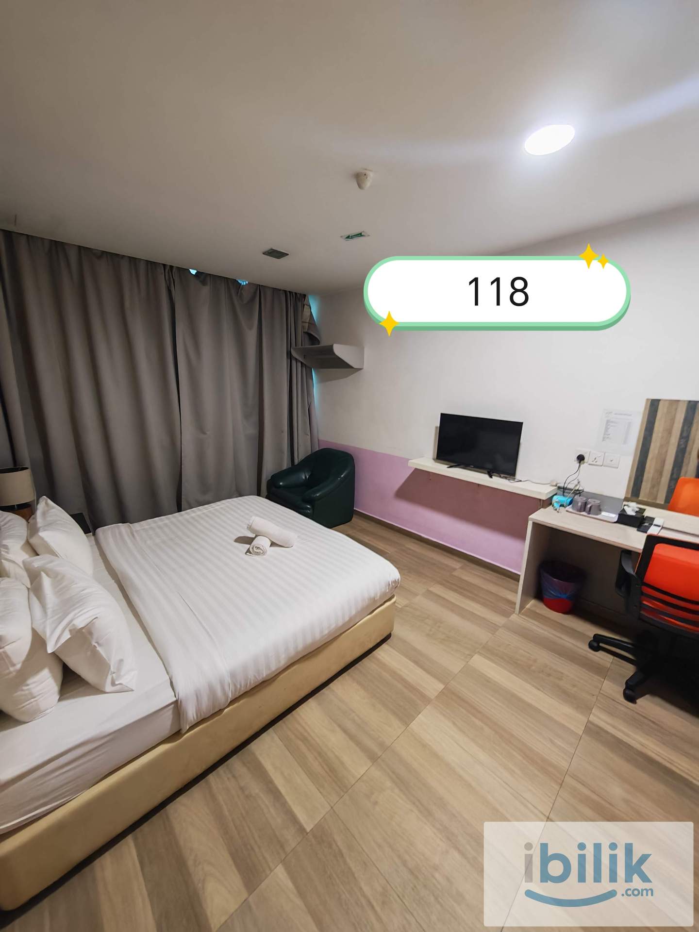 Super Convenience Room in Kuchai Lama 🔥 Near Sungai Besi✅🔥 May promotion ❗⚠️ - Image 7