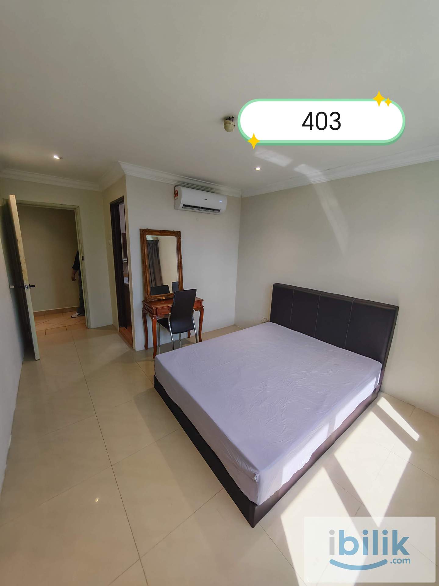 Best Offer ❗ Zero Deposit Near Maybank Tower 💯 - Image 1