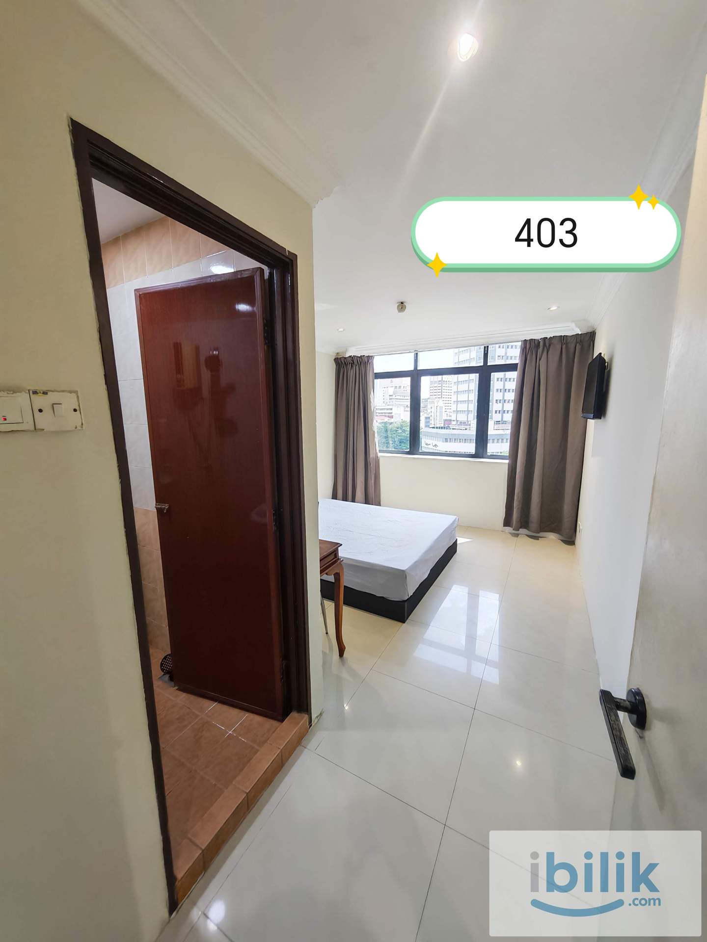 Best Offer ❗ Zero Deposit Near Maybank Tower 💯 - Image 4