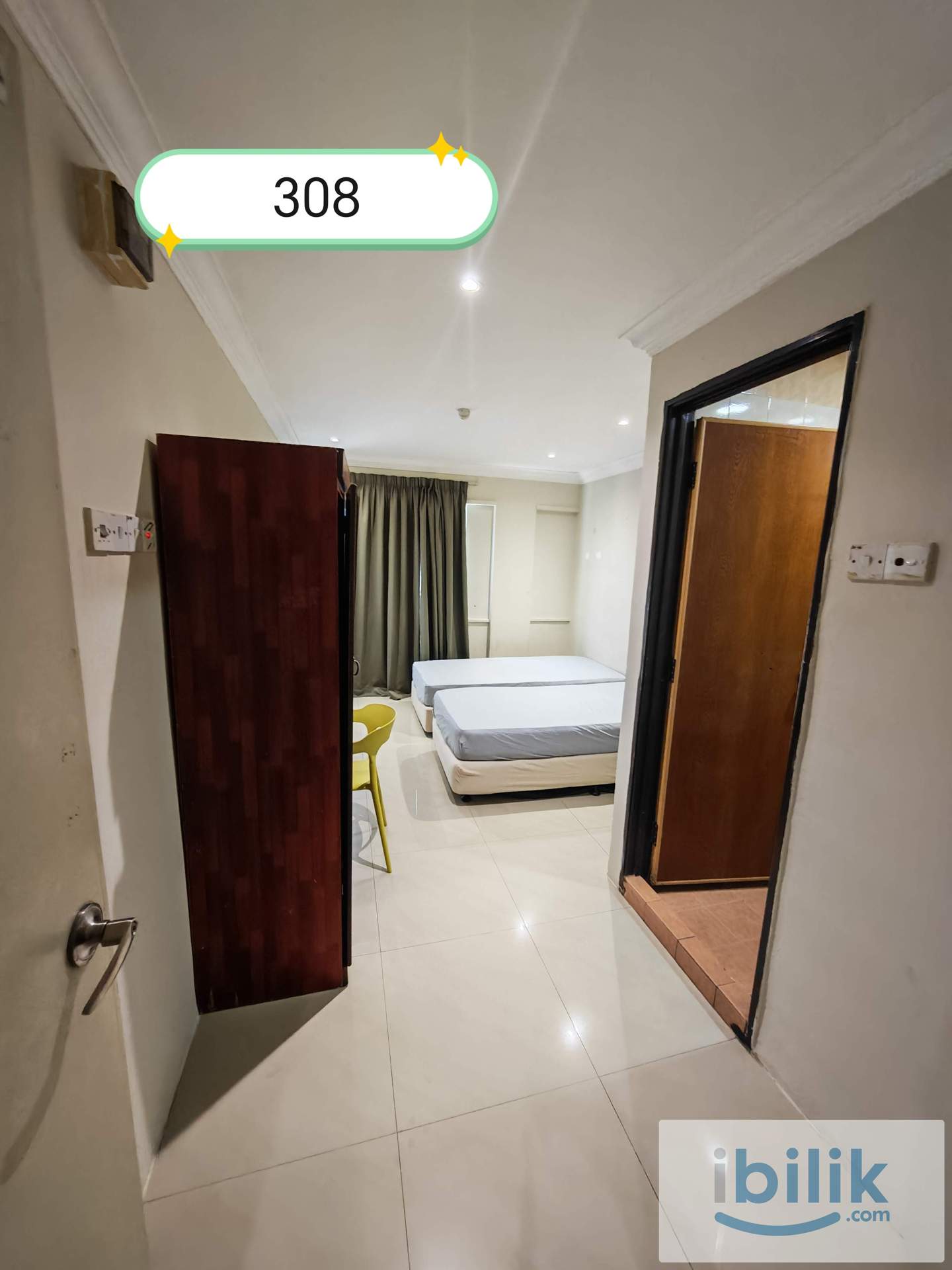 Walking Distance To PNB118❗🤩, Master Room⚠️ May Promo 🌟 - Image 3