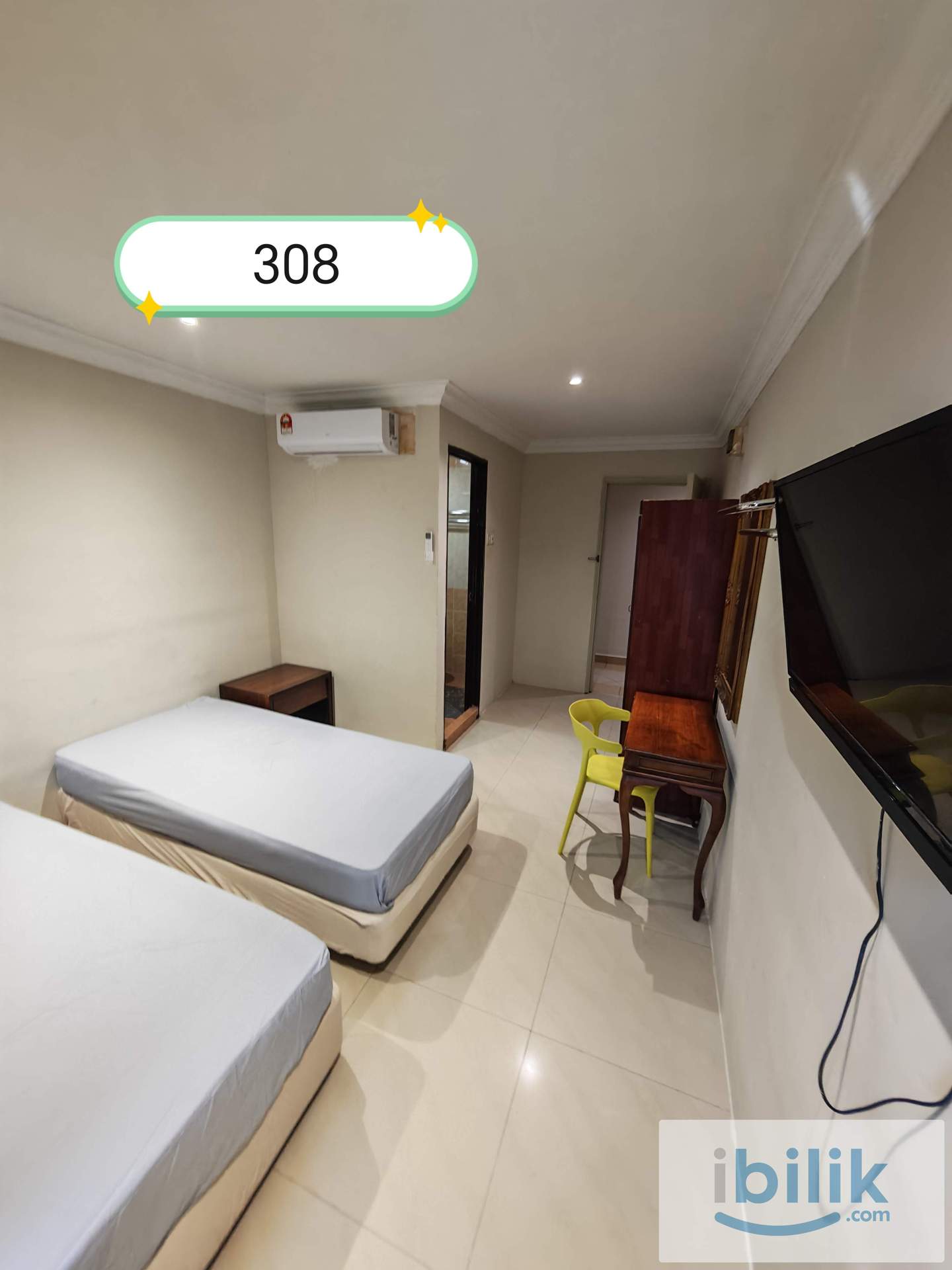 Walking Distance To PNB118❗🤩, Master Room⚠️ May Promo 🌟 - Image 1