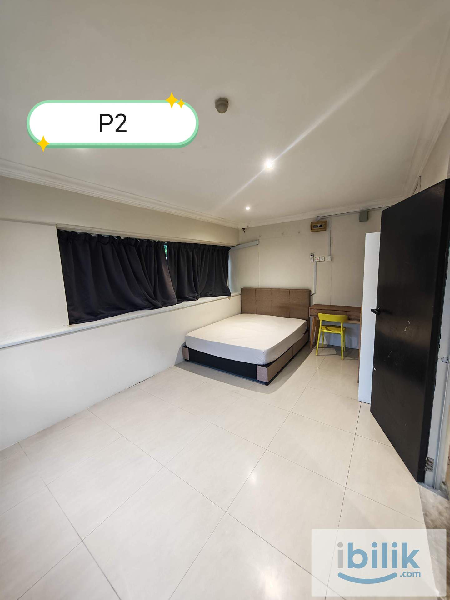 May Promo🔥 Walking Distance To Pasar Seni❗ Sharing Bathroom 💯 - Image 5