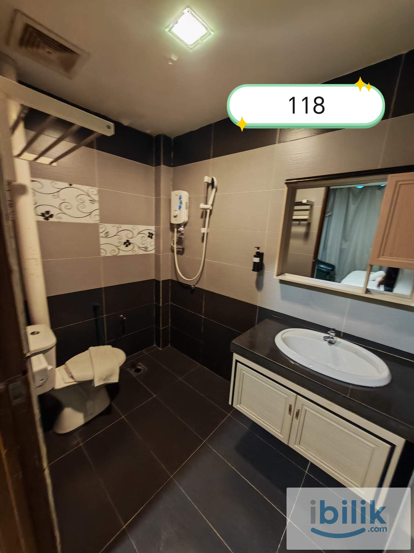 7 Min Drive to NSK Kuchai. 10 Min to Sungai Besi Zero Deposit 🔥 Private Room✅❗ - Image 2