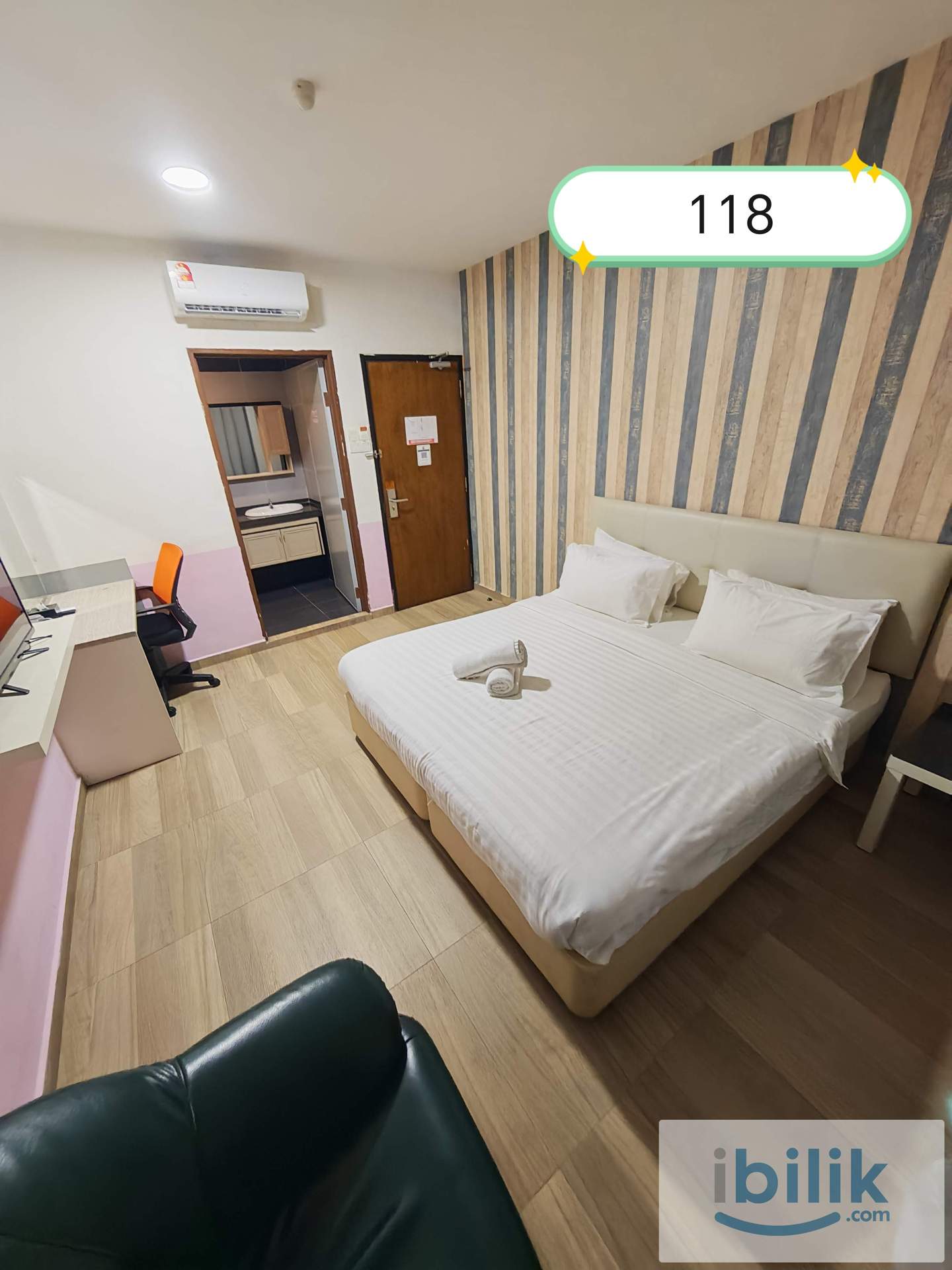 Labour Promotion💯 10 Min To Midvalley ❗ Private Bathroom near Bangsar ⚠️ - Image 2