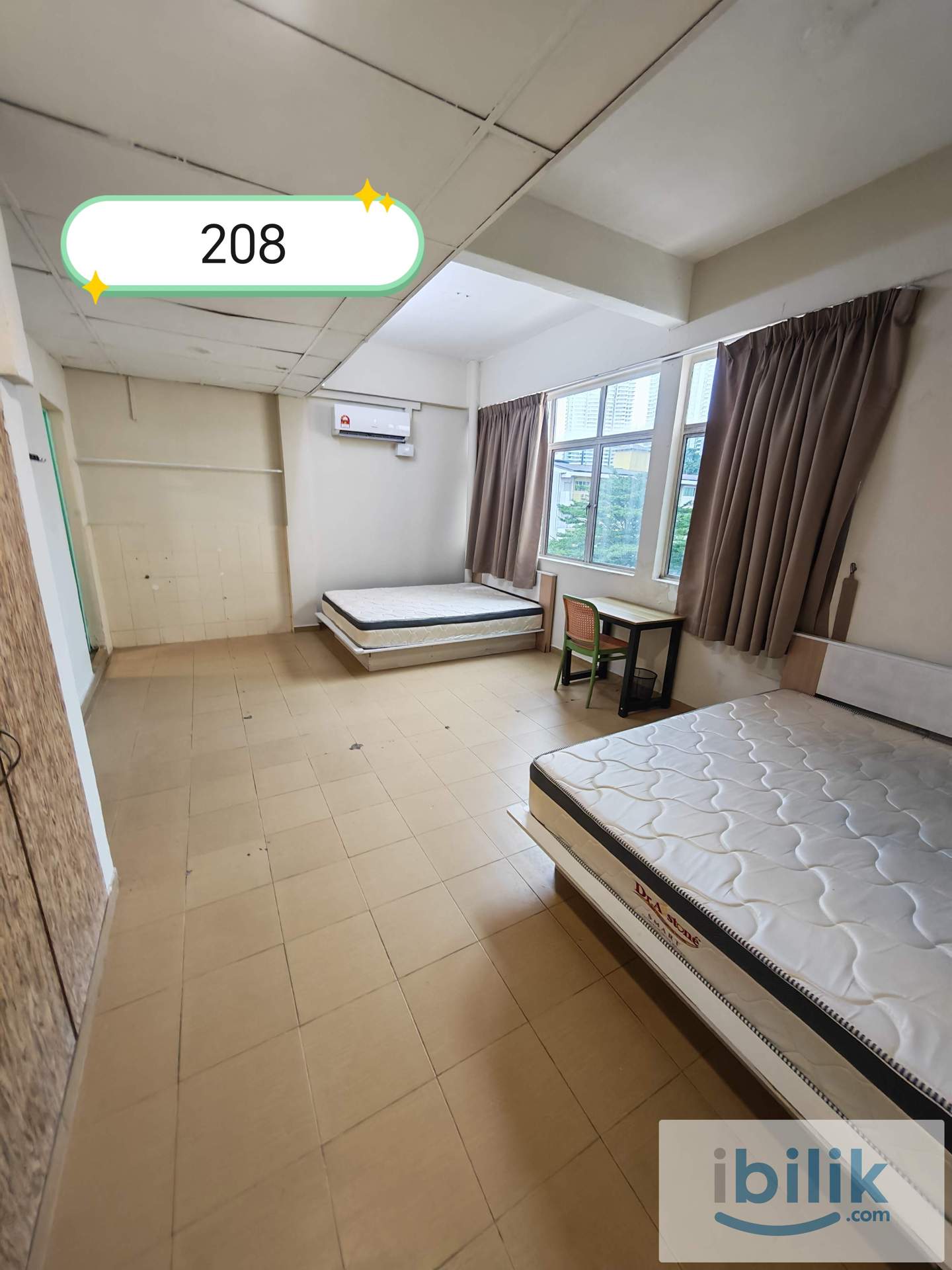 Spacious Room in Kl Central, Walking Distance To Nu Central ❗ - Image 2