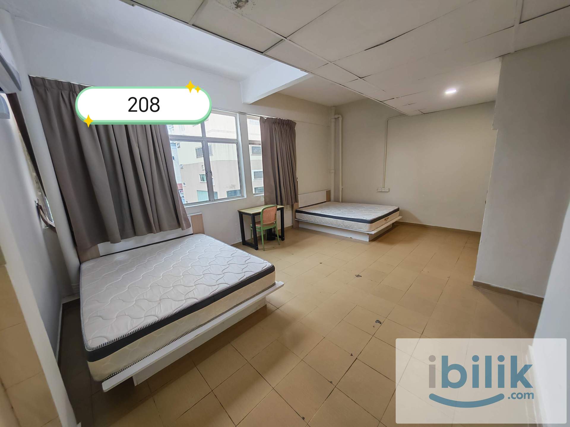 Spacious Room in Kl Central, Walking Distance To Nu Central ❗ - Image 1