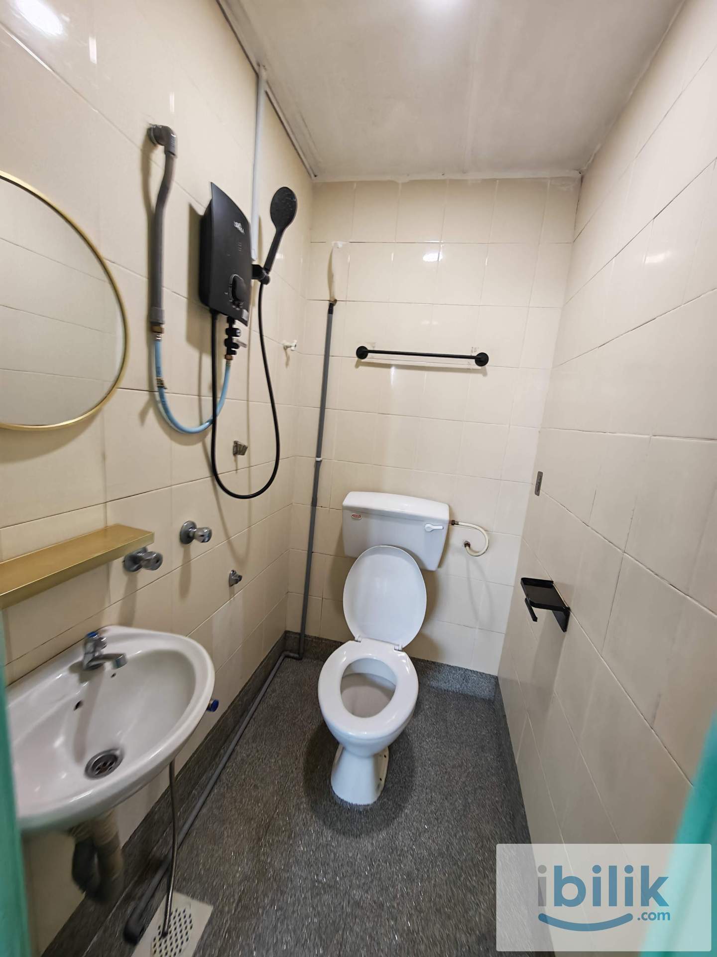 Master room Near Bangsar 🔥, Low Deposit As RM 300 Private Bathroom 👍eposit  - Image 7