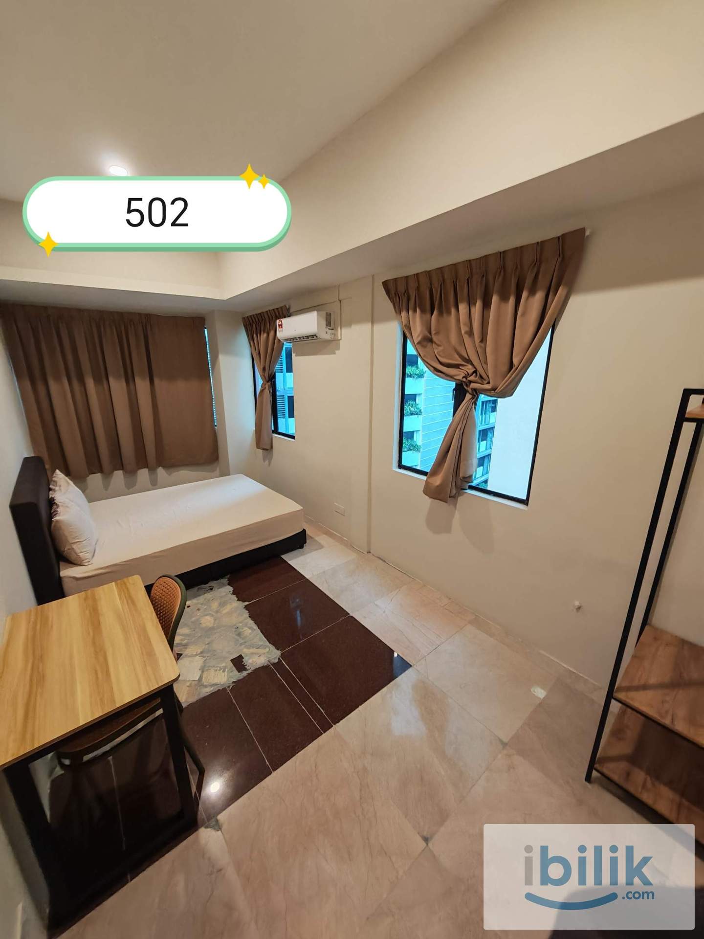 Low As RM 300🔥3 Stop to TRX ❗ Ready For Move In ✨ - Image 3