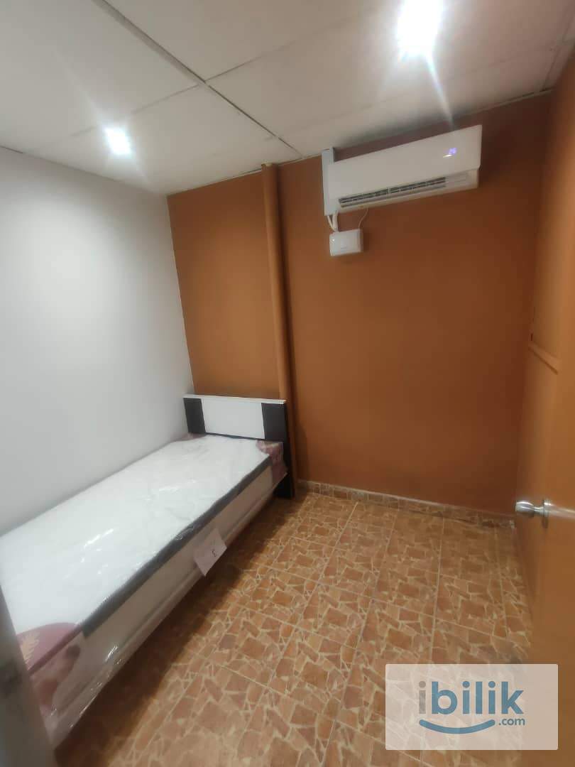 May Promo | Low Deposit Room near KL Central Lrt/Mrt 🚎  - Image 8
