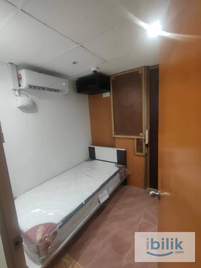 May Promo | Low Deposit Room near KL Central Lrt/Mrt 🚎  - Image 9