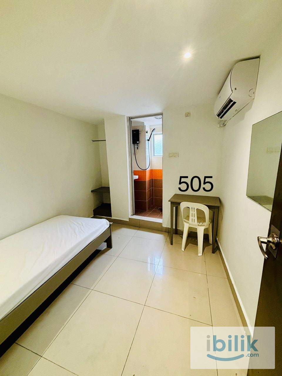 Super cozy room in bangi🔥, 0 deposit 🔥ready for move in ✅ - Image 2