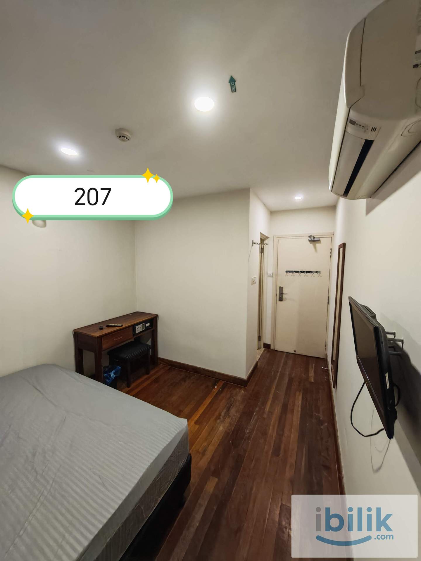 Super Nice room in TRX 💥 10 min walk 🚶 0 deposit‼️ - Image 2