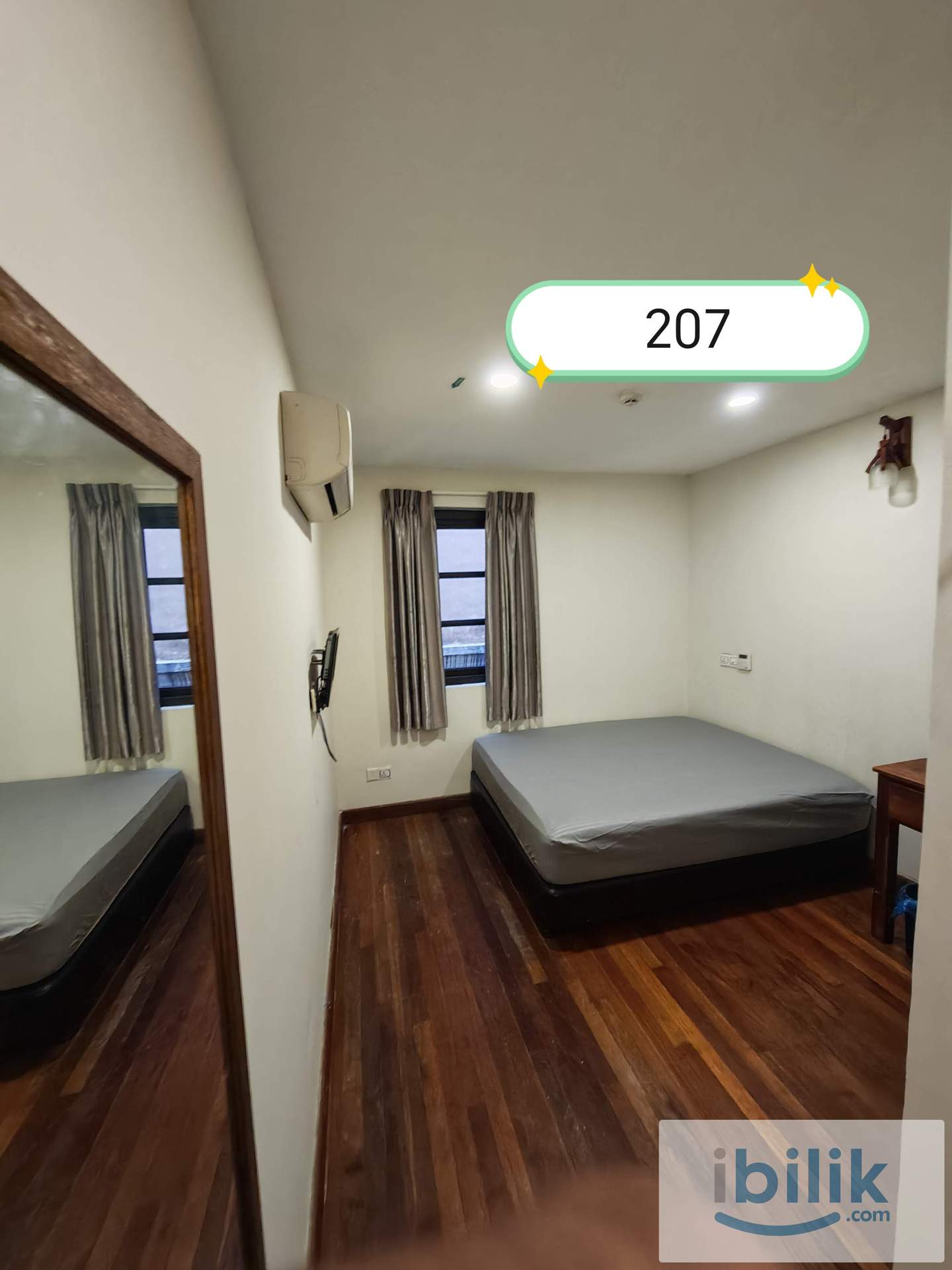 Super Nice room in TRX 💥 10 min walk 🚶 0 deposit‼️ - Image 1