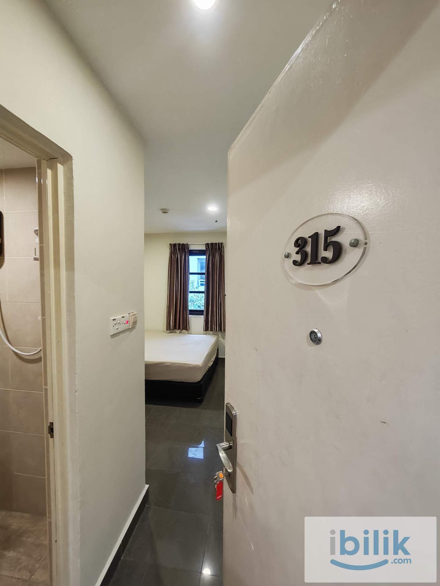 Hotel Concept Room In TRX😍. 10 Min walk to TRX🔥. Attached Bathroom❗ - Image 5