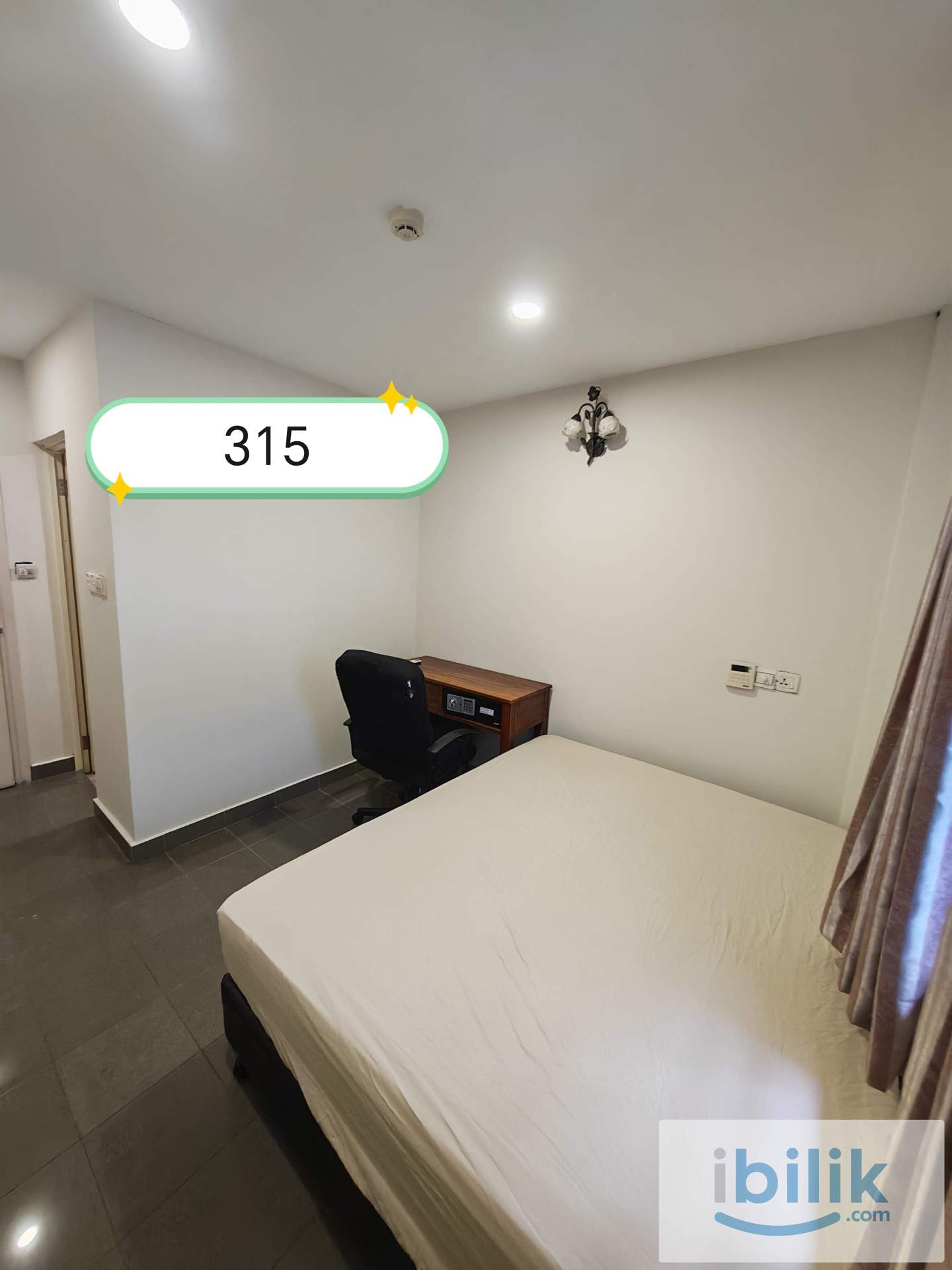 Hotel Concept Room In TRX😍. 10 Min walk to TRX🔥. Attached Bathroom❗ - Image 2