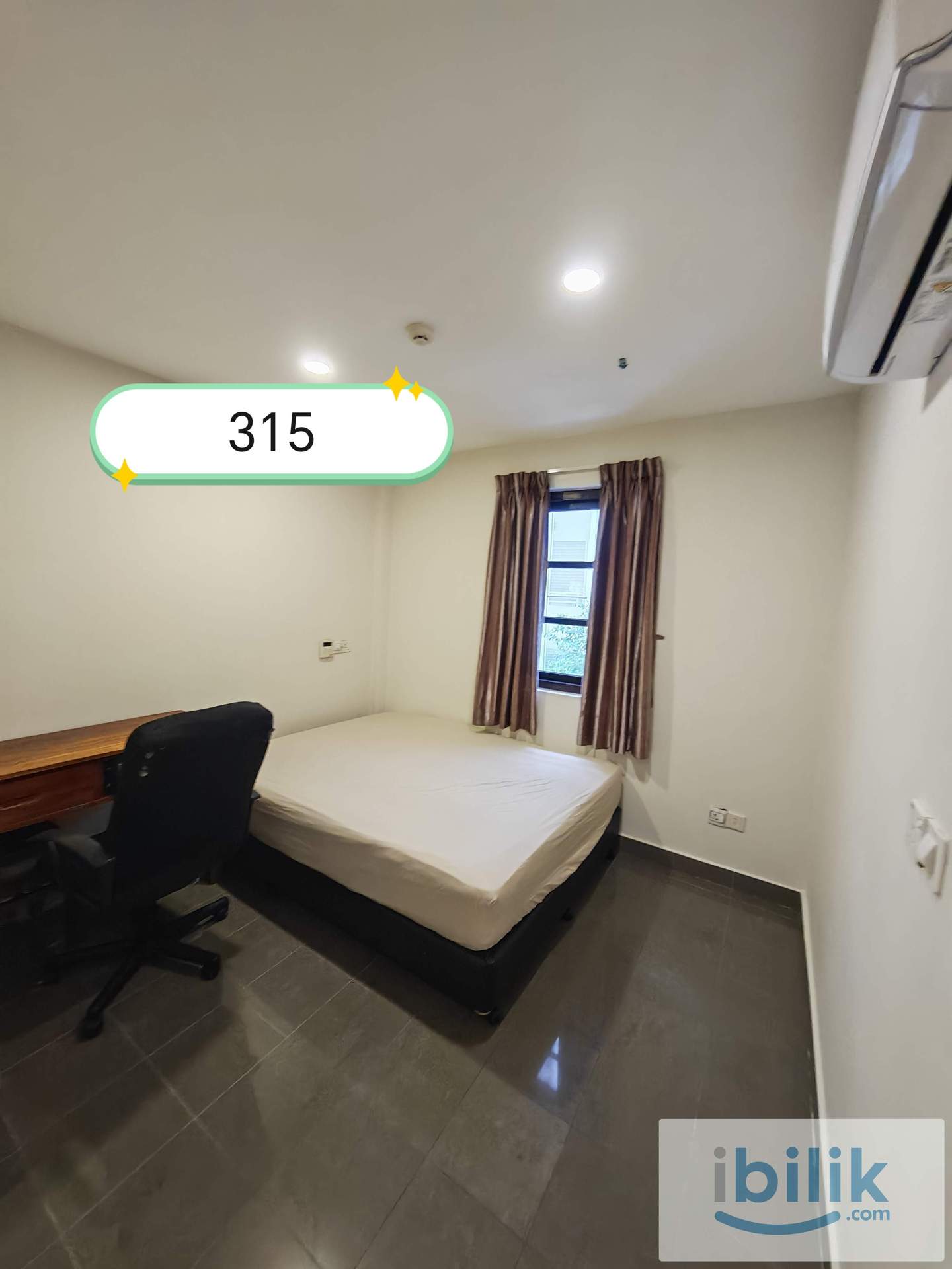 Hotel Concept Room In TRX😍. 10 Min walk to TRX🔥. Attached Bathroom❗ - Image 3