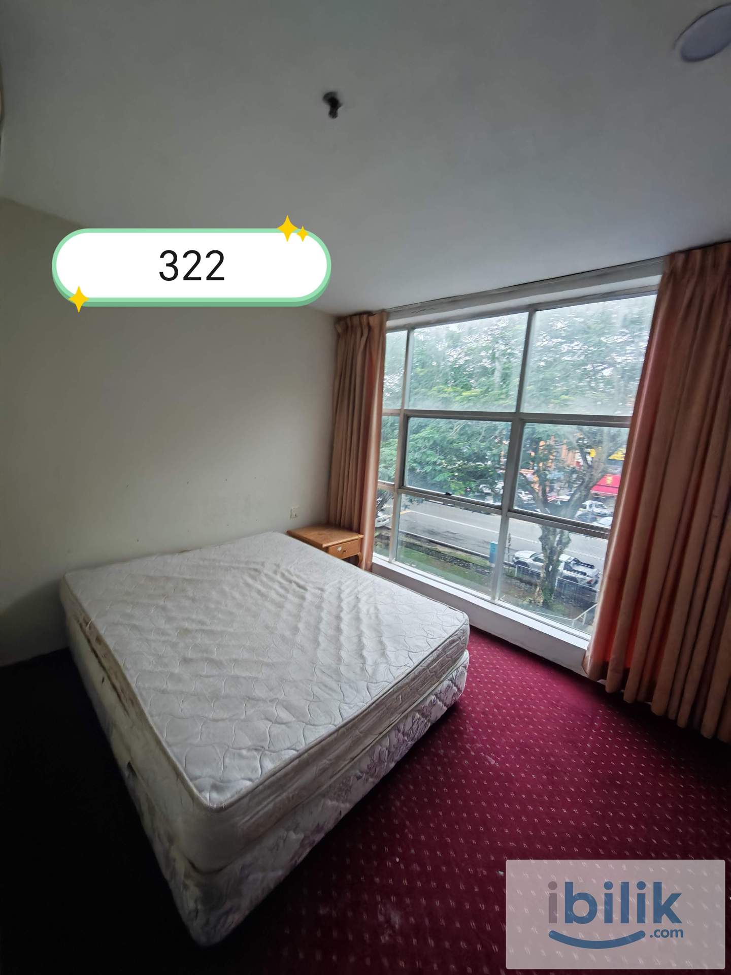 Room for rent🏠 2025/2026 APU intake. 10 min to APU🤩 0 deposit preferably Malaysian. - Image 2