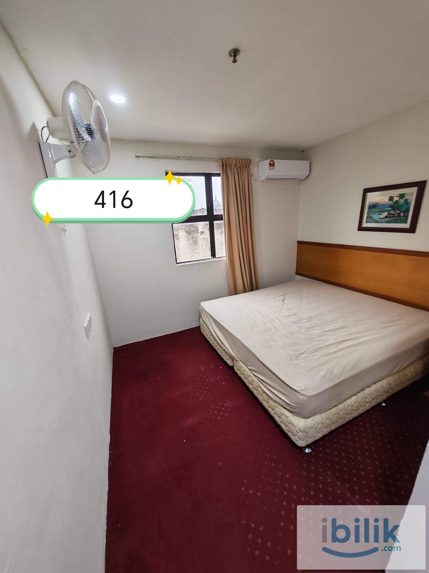0 DEPOSIT ROOM IN IOI Puchong 5 MIN WALKING TO LRT🔥🚀 - Image 3