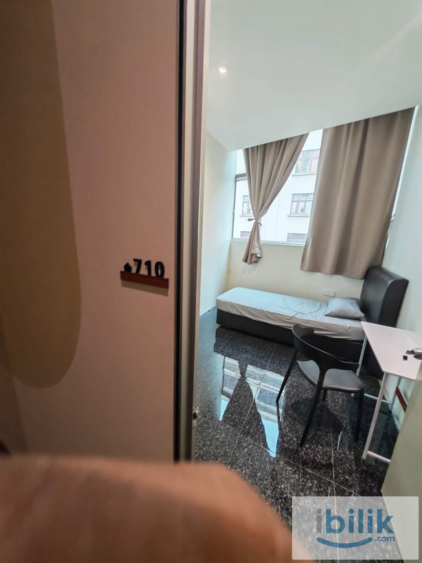 Sharing Bathroom Near Masjid India💯 6 Min Walk to LRT🚎 - Image 7