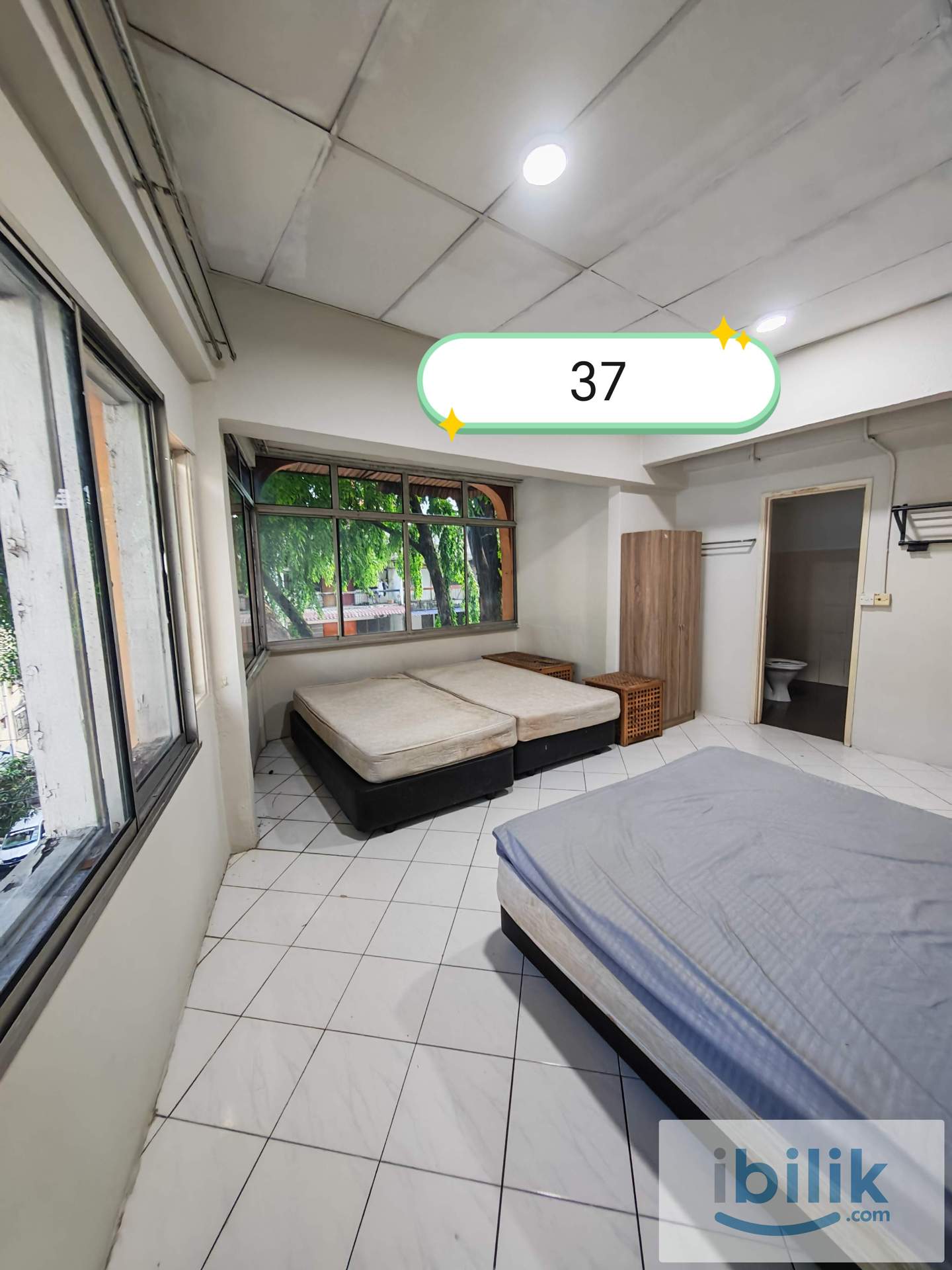 SUITS FOR COMPANY WORKERS✨ 2 MIN WALK TO CHANGKAT 💯 NO DEPOSIT ✅ - Image 1