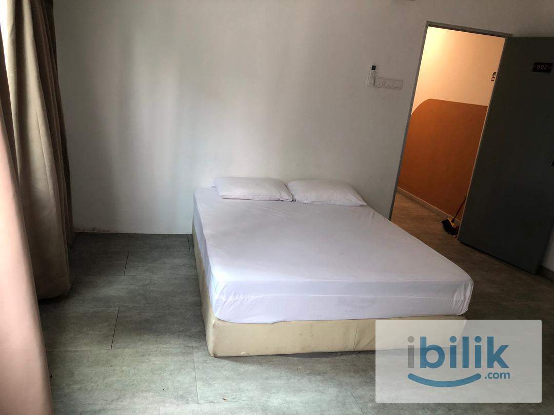 READY FOR MOVE IN ✨ SPACIOUS ROOM NEAR MASJID JAMEK LRT 🚎🔥 - Image 2
