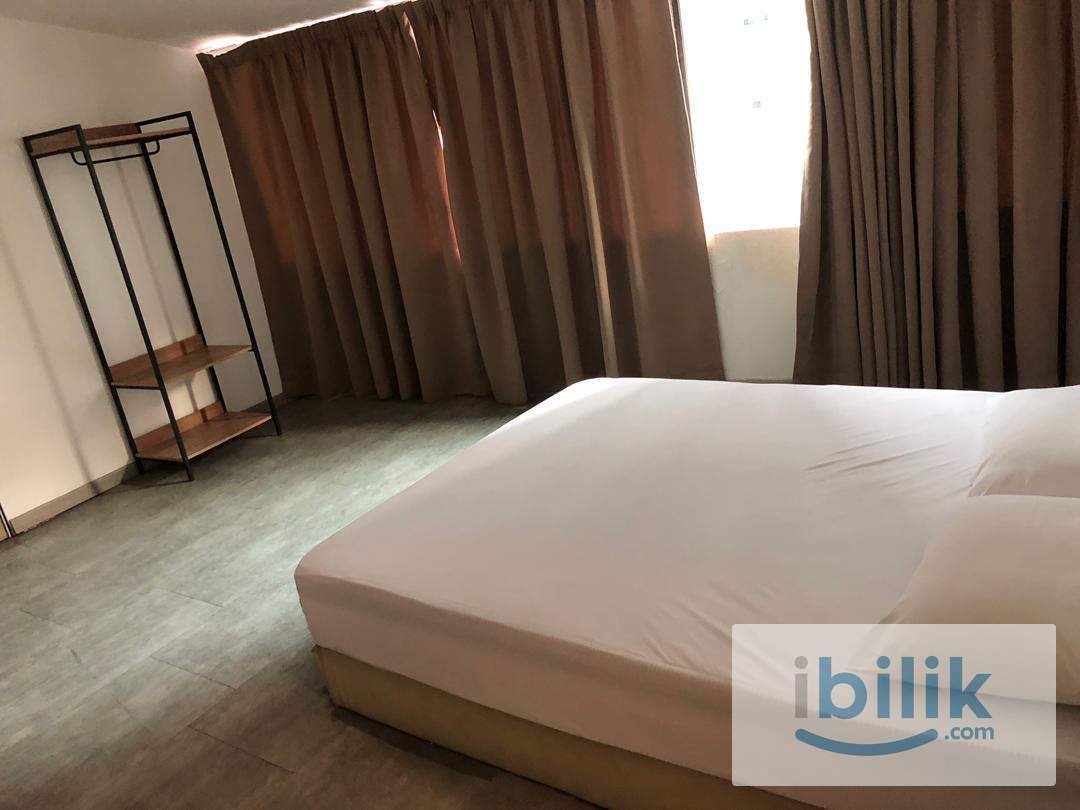 KEMASUKAN MAY/JUNE ✨ 0 DEPOSIT ✨ 4 MIN JALAN LRT MASJID JAMEK 🚎 - Image 4