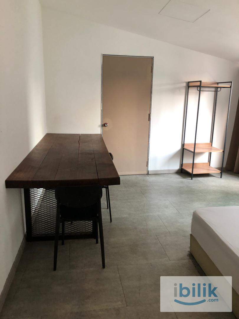 KEMASUKAN MAY/JUNE ✨ 0 DEPOSIT ✨ 4 MIN JALAN LRT MASJID JAMEK 🚎 - Image 1