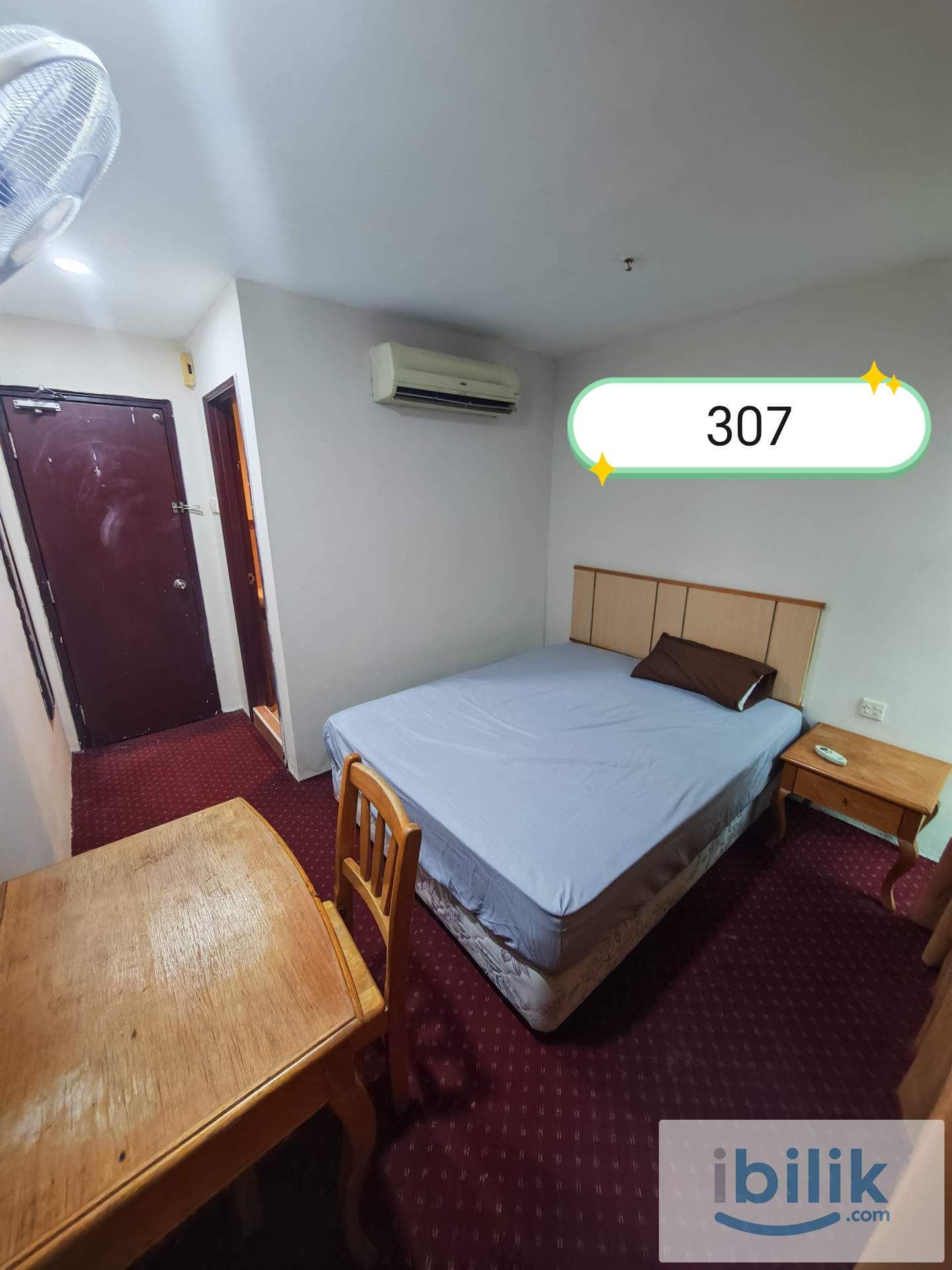 8 MIN TO SUNWAY PHYRAMID | NO DEPOSIT | READY FOR MOVE IN  - Image 3