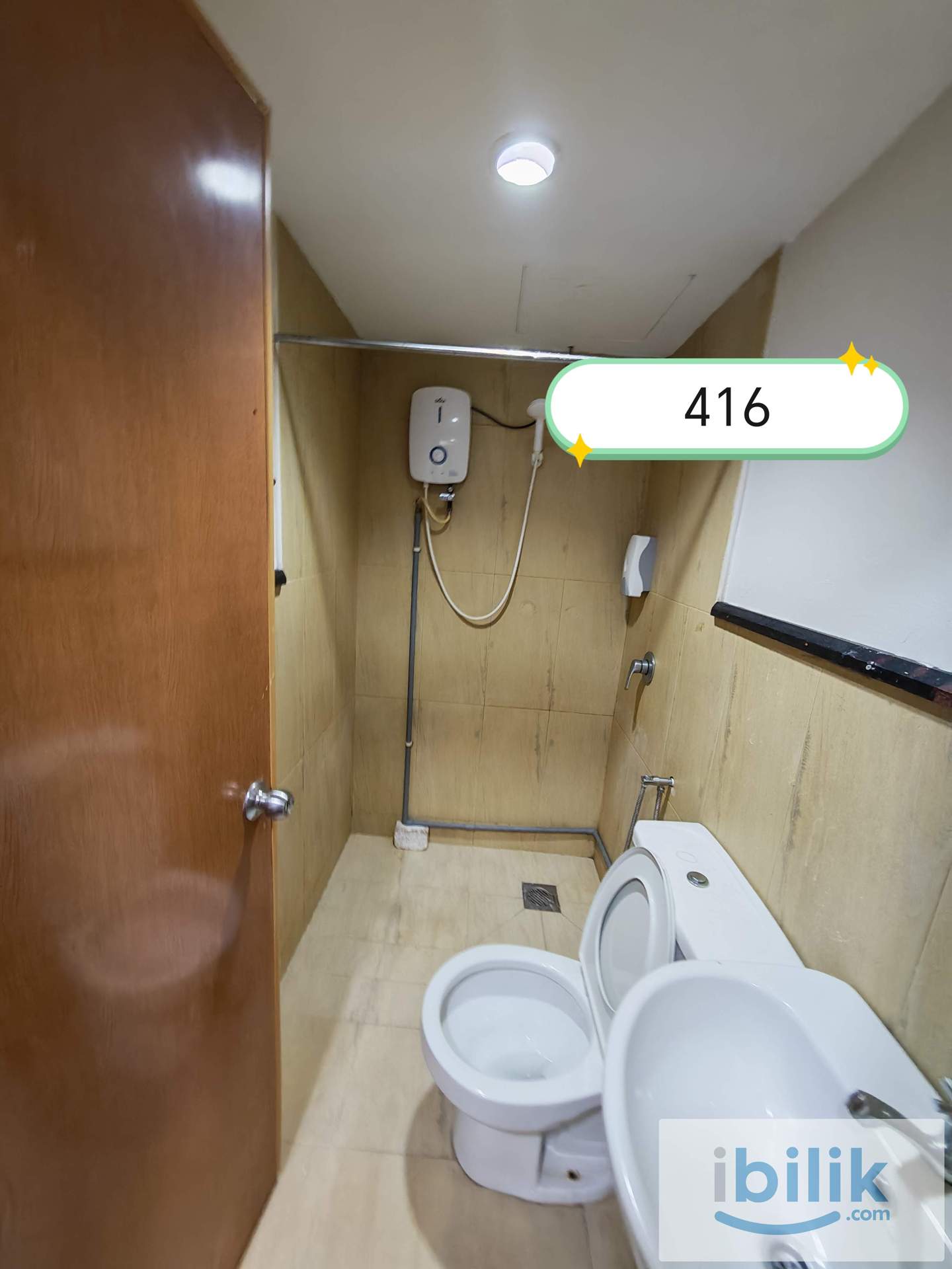 ROOM FOR RENT IN BANDAR PUCHONG JAYA | PRIVATE ROOM & BATHROOM | NO DEPOSIT✨ - Image 4