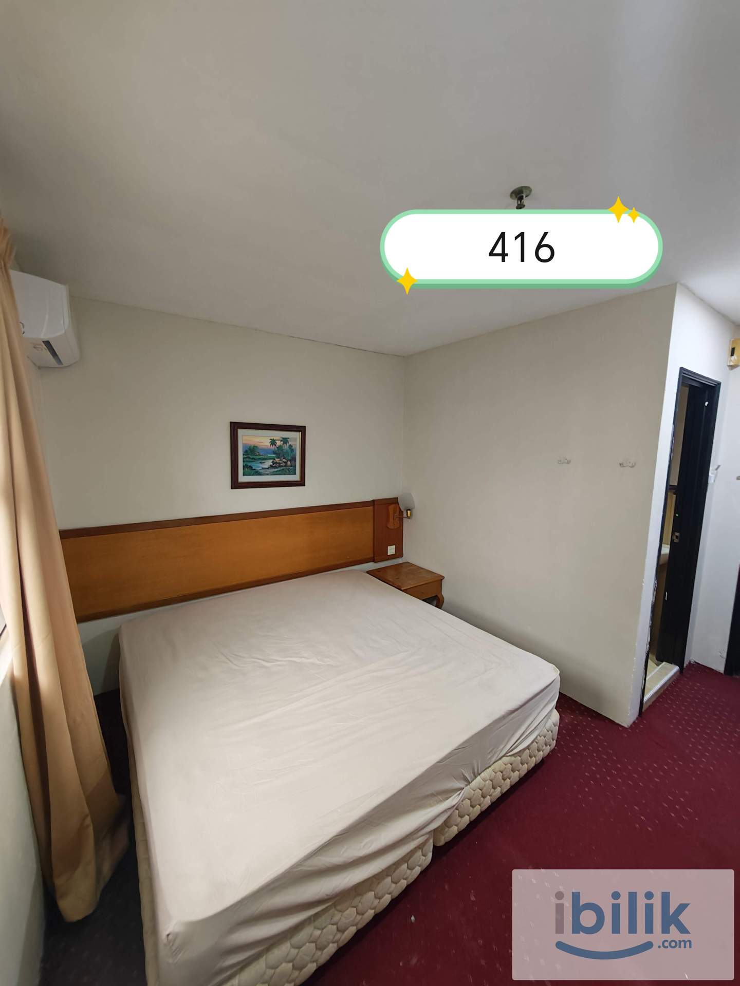 ROOM FOR RENT IN BANDAR PUCHONG JAYA | PRIVATE ROOM & BATHROOM | NO DEPOSIT✨ - Image 3