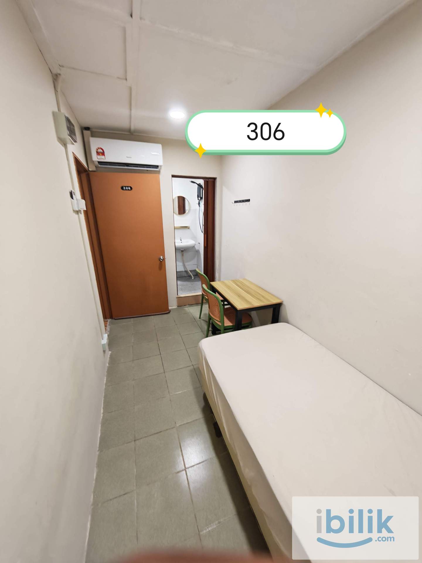 2 MIN WALK TO KL SENTRAL LRT & MRT🚄 | NO DEPOSIT❌ | PRIVATE BATHROOM 🚻 - Image 8