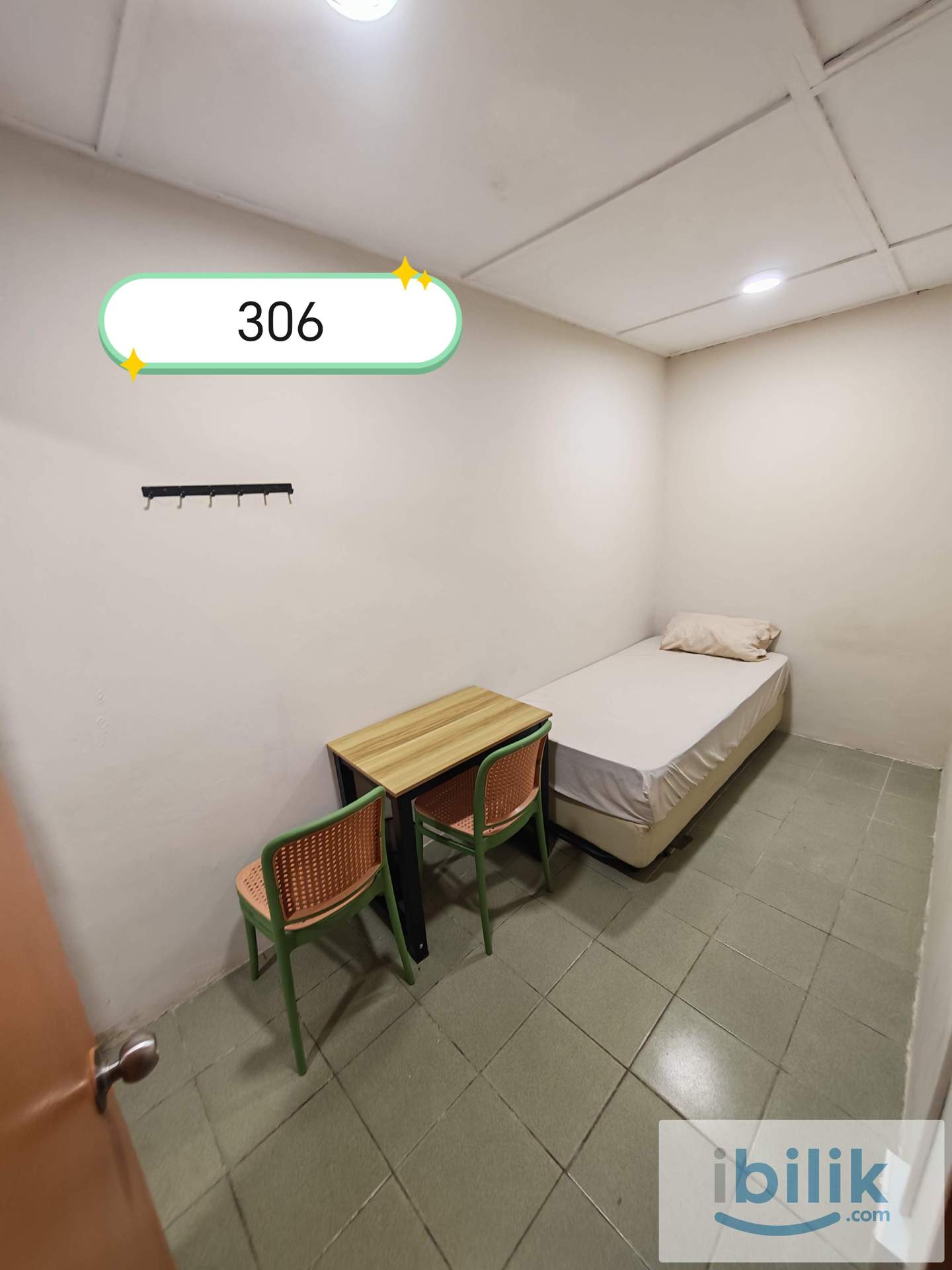 2 MIN WALK TO KL SENTRAL LRT & MRT🚄 | NO DEPOSIT❌ | PRIVATE BATHROOM 🚻 - Image 7