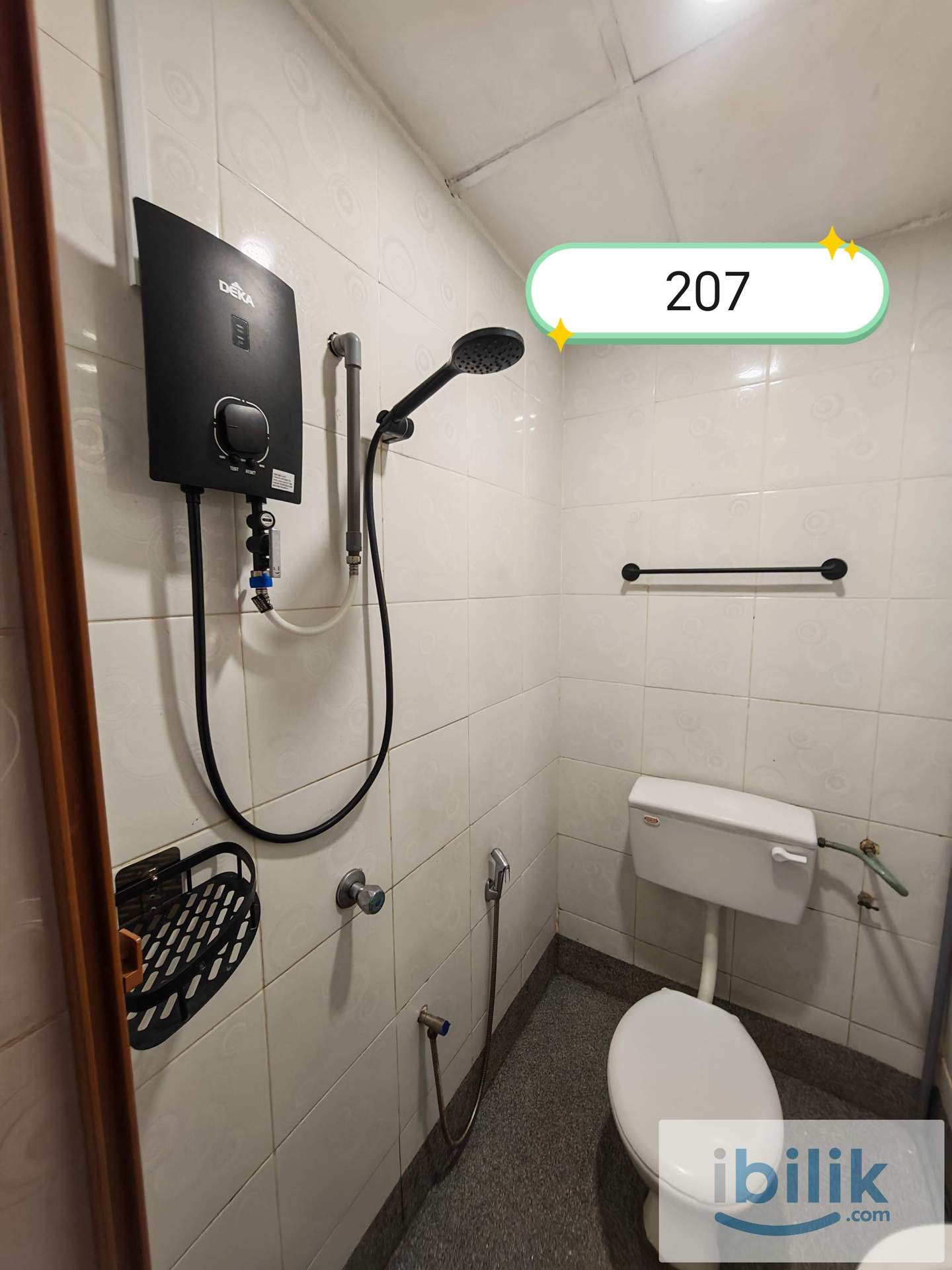 2 MIN WALK TO KL SENTRAL LRT & MRT🚄 | NO DEPOSIT❌ | PRIVATE BATHROOM 🚻 - Image 2