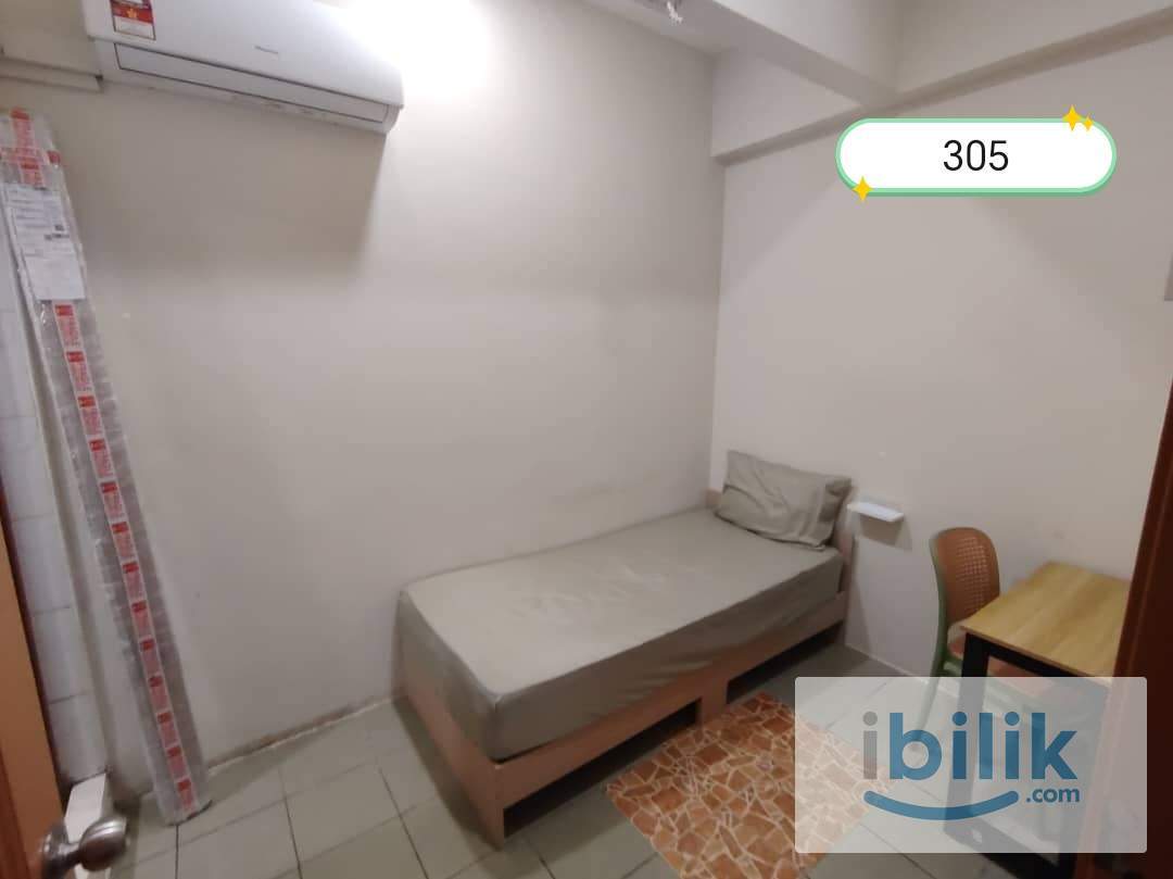 5 MIN TO MENARA CIMB👷 | LOW DEPOSIT ✔️| 4 MIN WALK TO NU SENTRAL 🏣 - Image 2