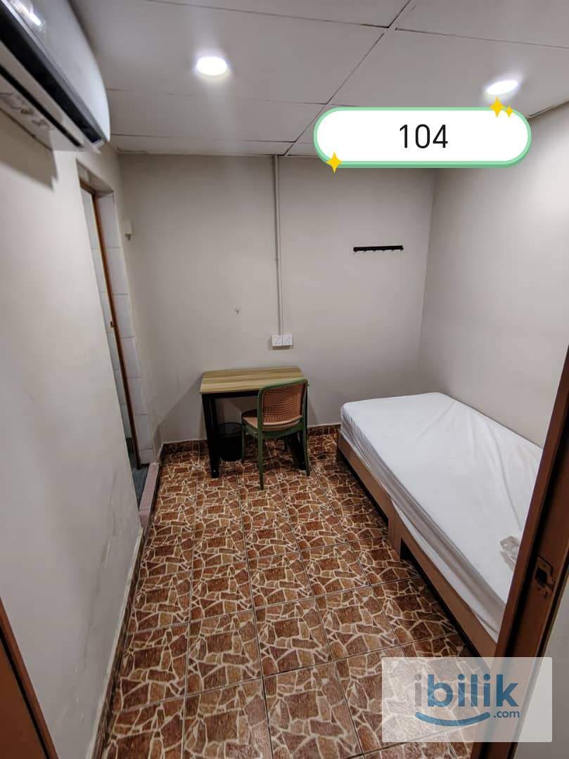 5 MIN TO MENARA CIMB👷 | LOW DEPOSIT ✔️| 4 MIN WALK TO NU SENTRAL 🏣 - Image 5