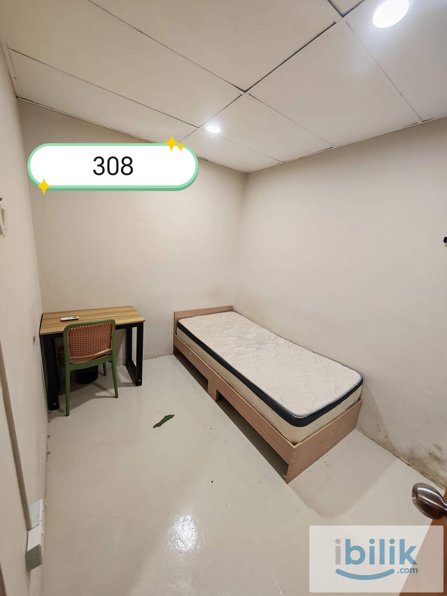 ROOM FOR RENT IN NU SENTRAL 2 MIN WALK TO LRT/MRT KL CENTRAL📢 | IMMIDIATELY MOVE IN 🚛 - Image 3