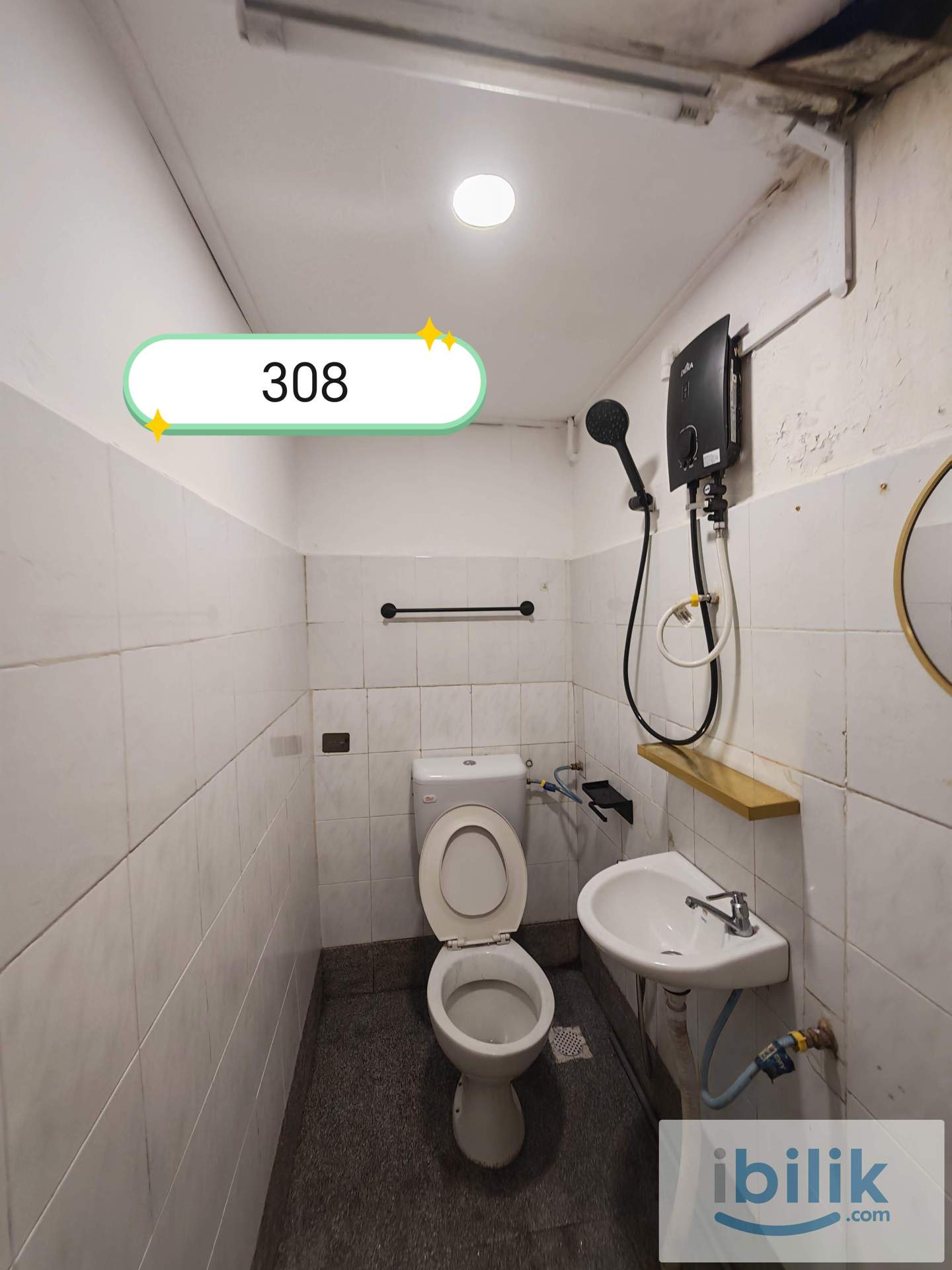 ROOM FOR RENT IN NU SENTRAL 2 MIN WALK TO LRT/MRT KL CENTRAL📢 | IMMIDIATELY MOVE IN 🚛 - Image 5