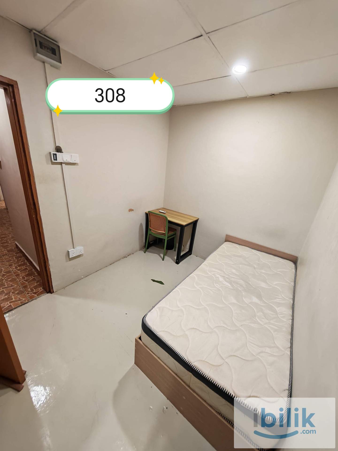 ROOM FOR RENT IN NU SENTRAL 2 MIN WALK TO LRT/MRT KL CENTRAL📢 | IMMIDIATELY MOVE IN 🚛 - Image 1
