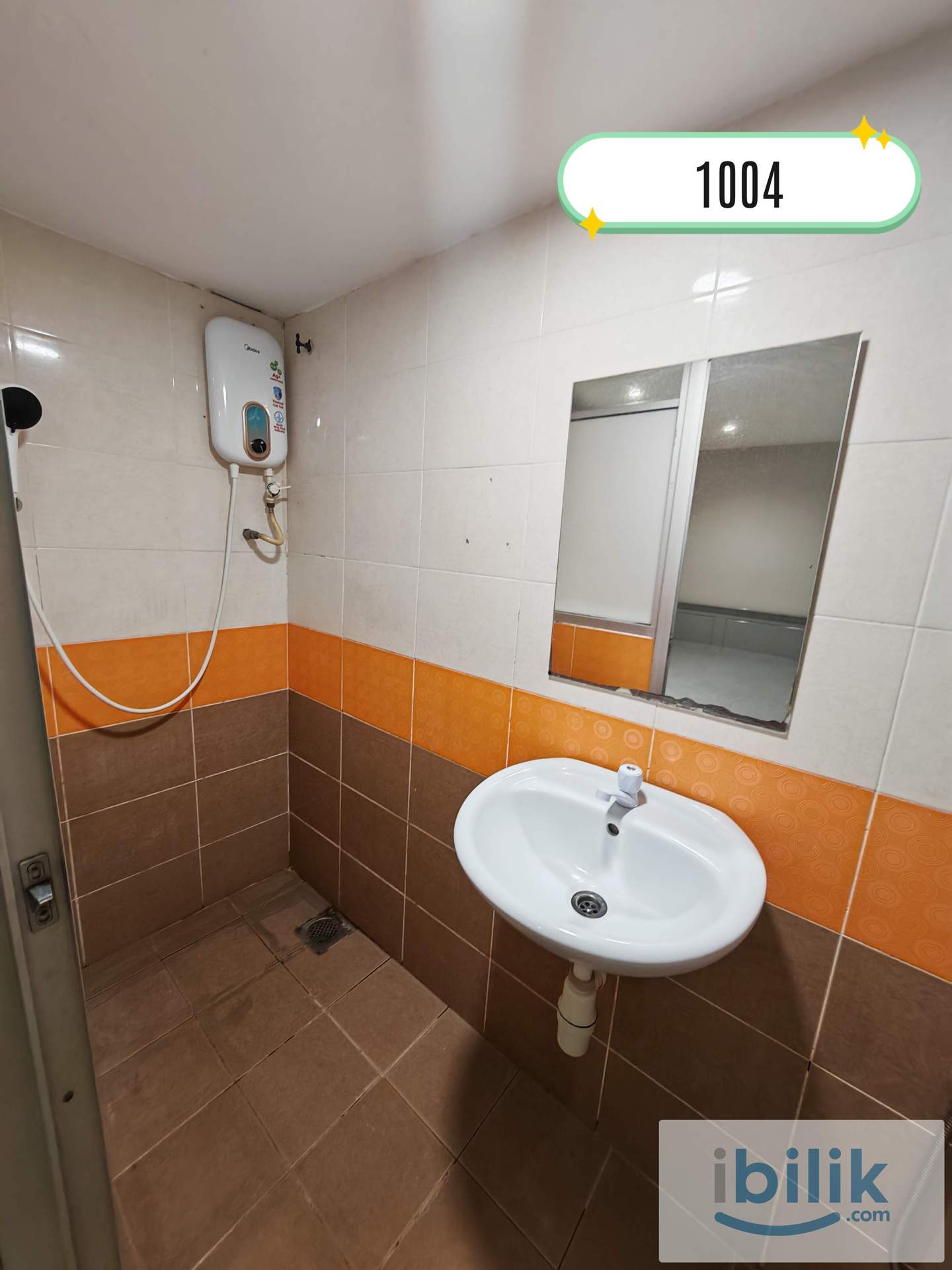 2 MIN WALK TO MRT STADIUM KAJANG 🚶 NO DEPOSIT ✔️ PRIVATE BATHROOM 🚻 - Image 3